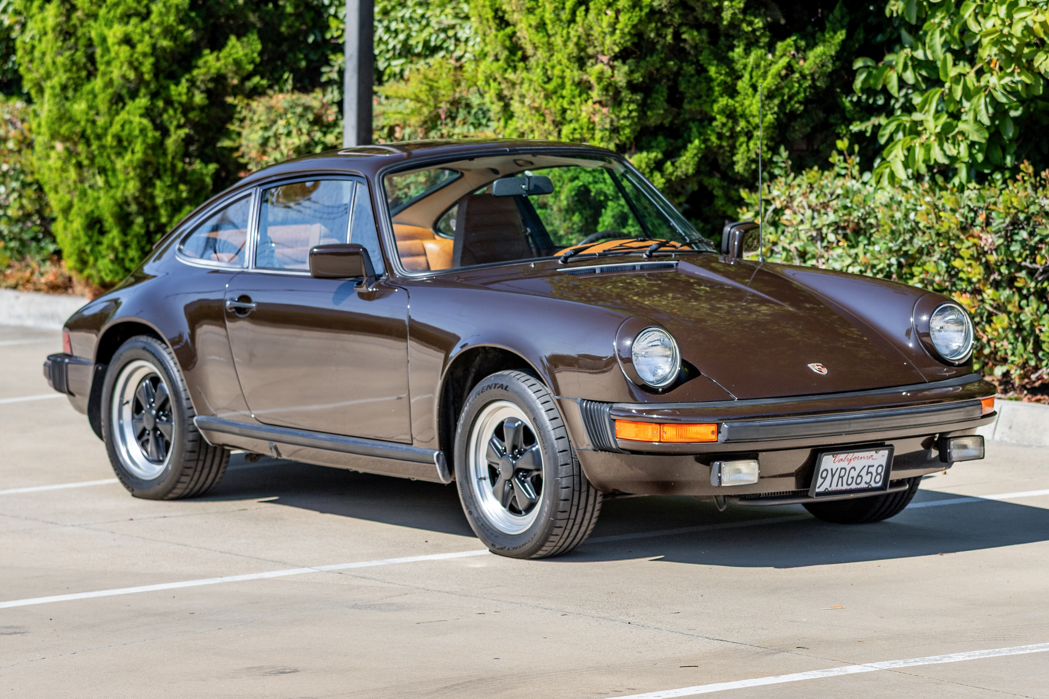 1979 Porsche 911SC Coupe 5-Speed