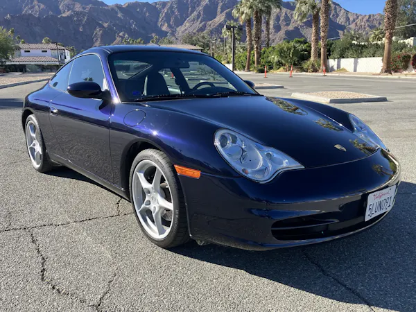 2003 Porsche 911 (996.2): market value and price history