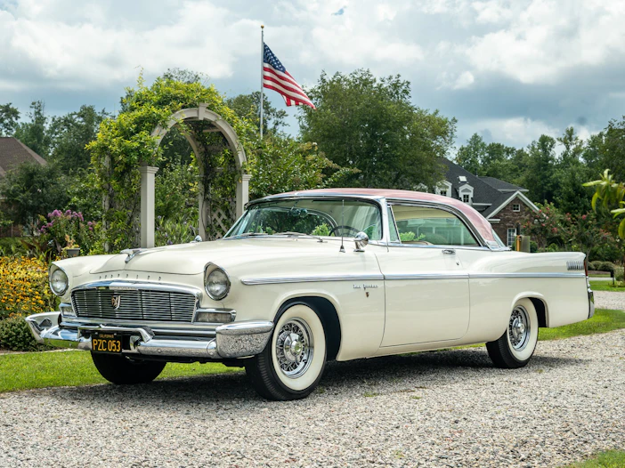 1956 Chrysler New Yorker Newport 2-Door Hardtop