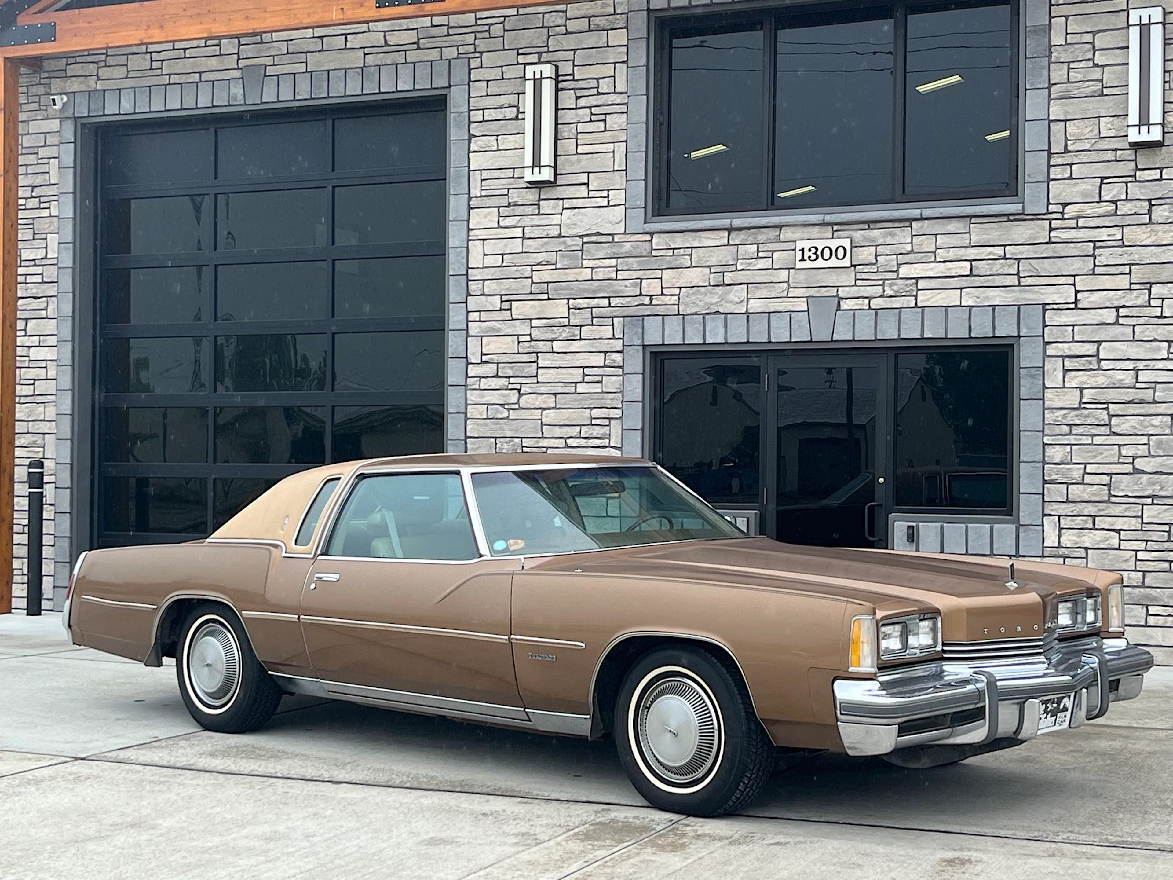 1976 Oldsmobile Toronado