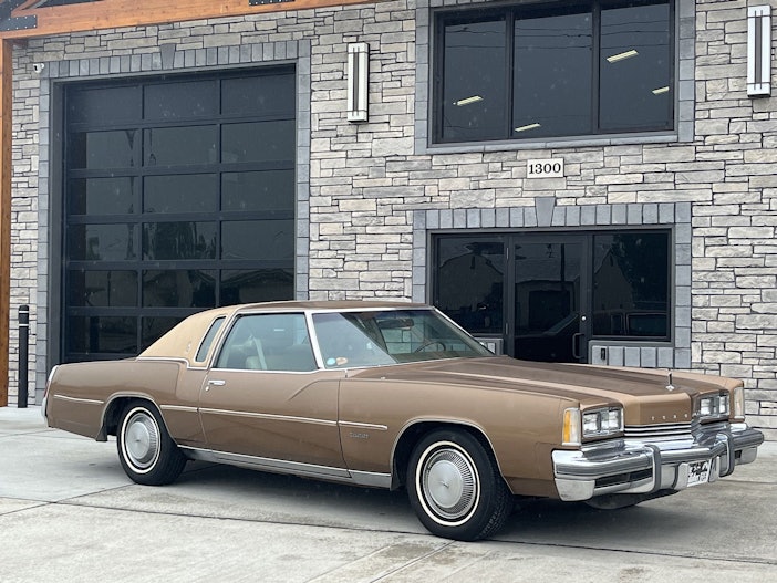 1976 Oldsmobile Toronado