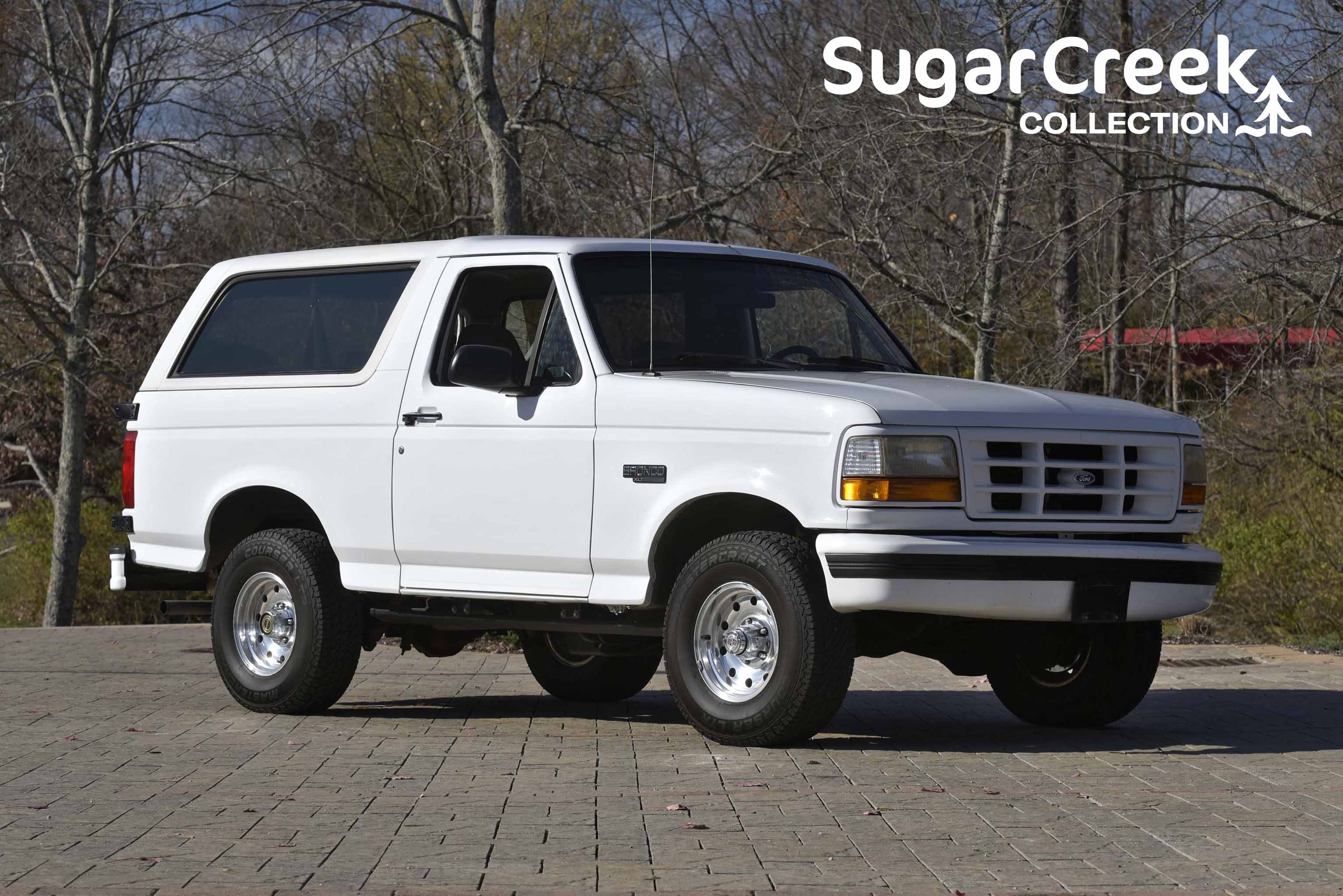 1996 Ford Bronco XLT