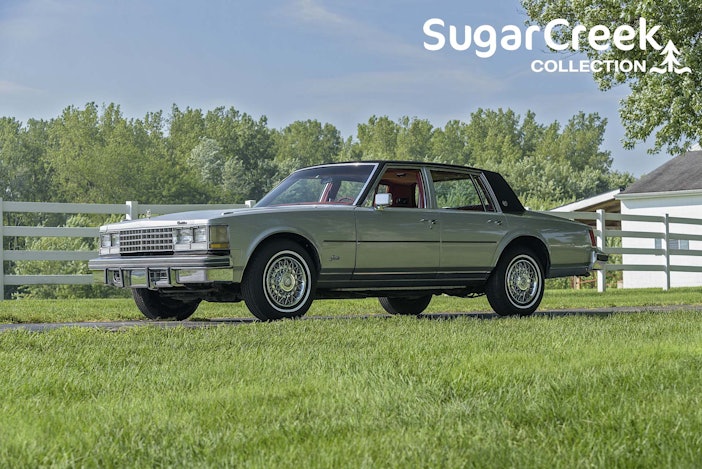 1976 Cadillac Seville