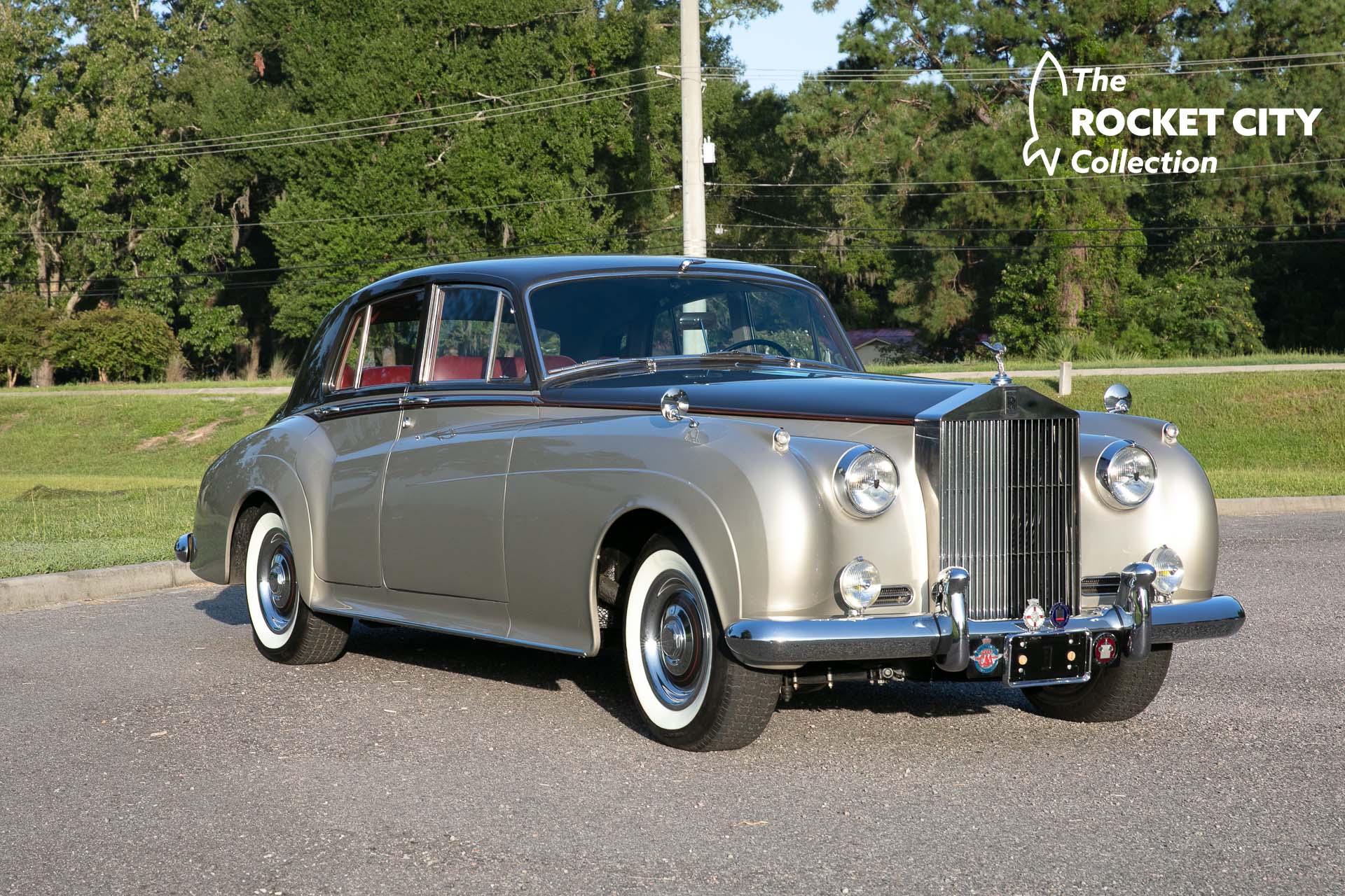 1958 Rolls Royce Silver Cloud I