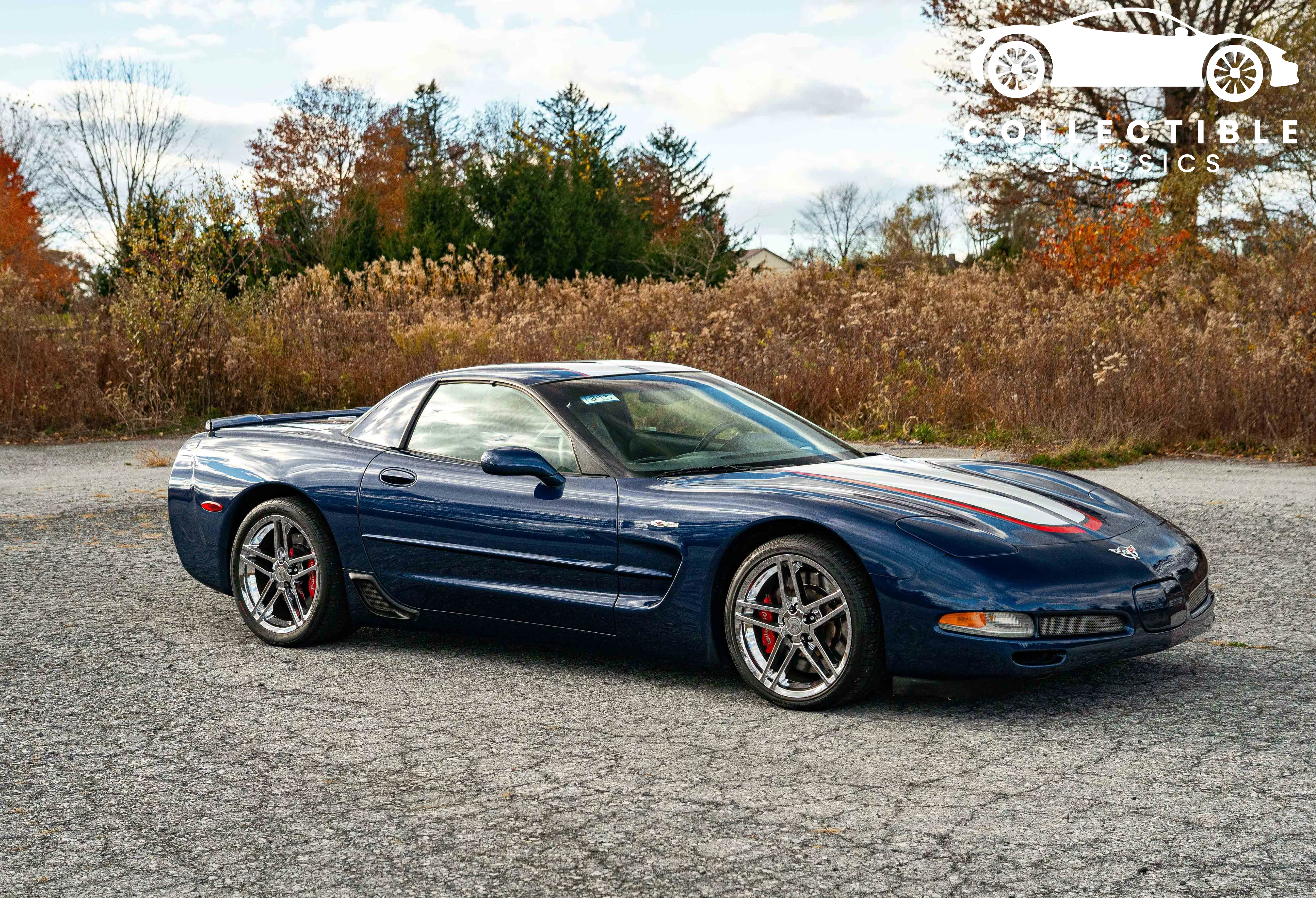 37k-Mile 2004 Chevrolet Corvette Z06 Commemorative Edition