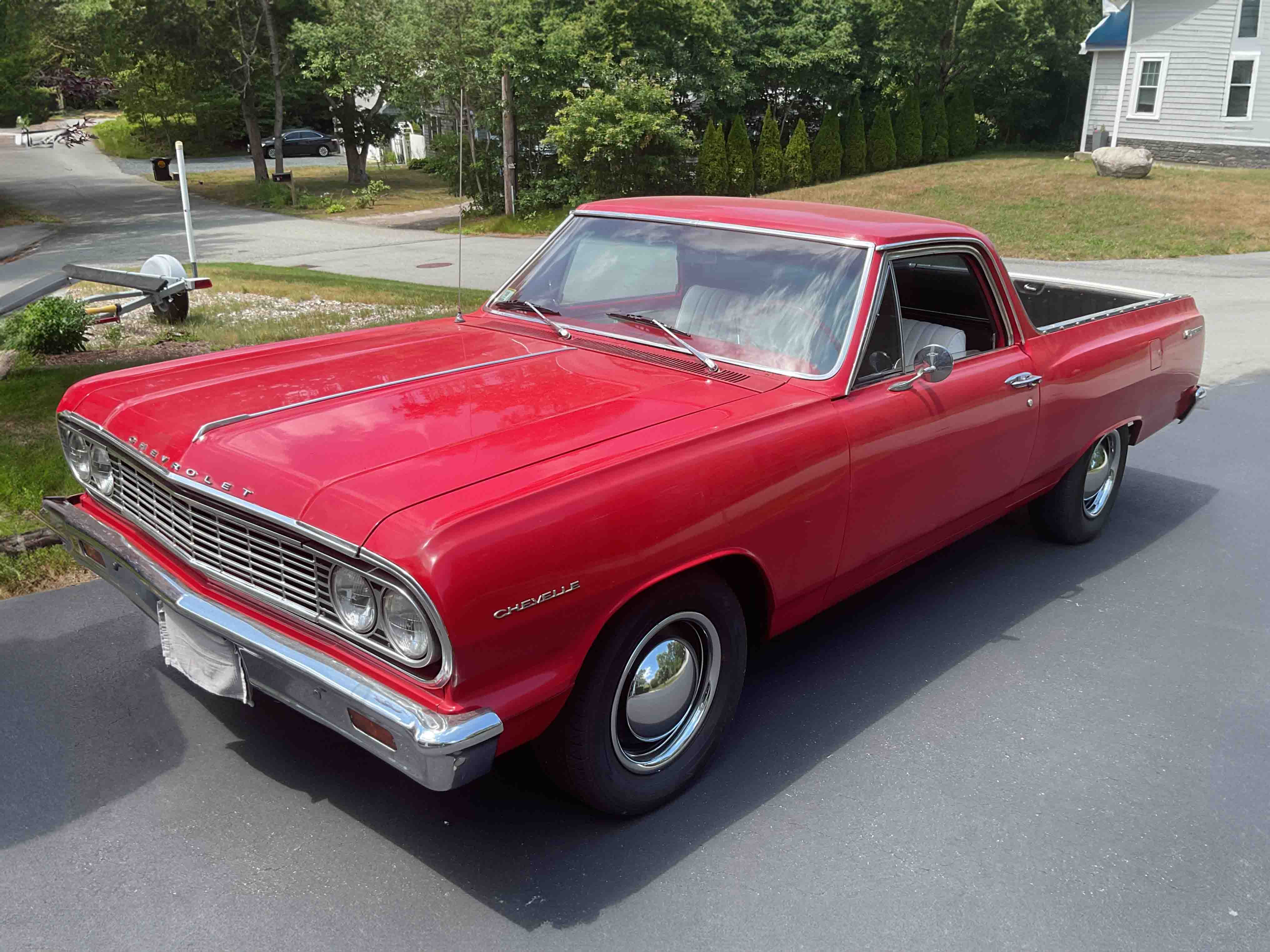 1964 Chevrolet El Camino