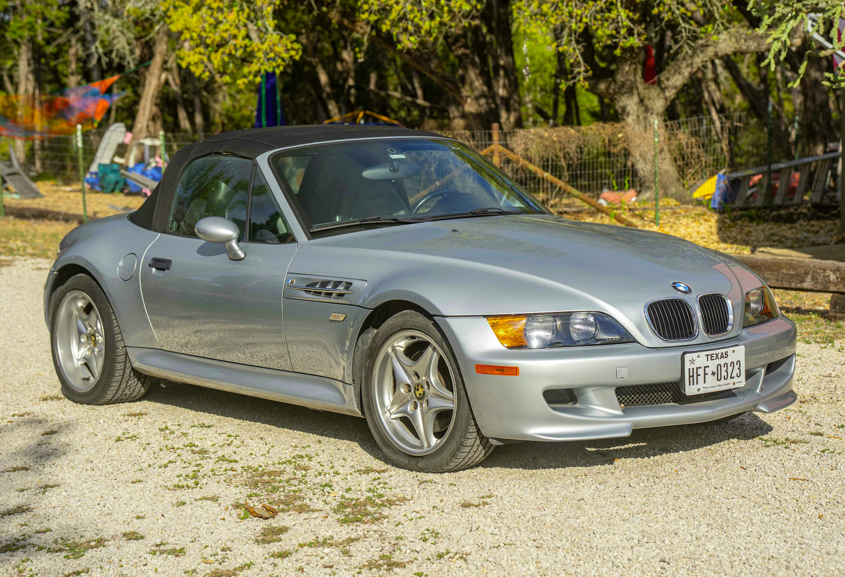 1999 BMW M Roadster