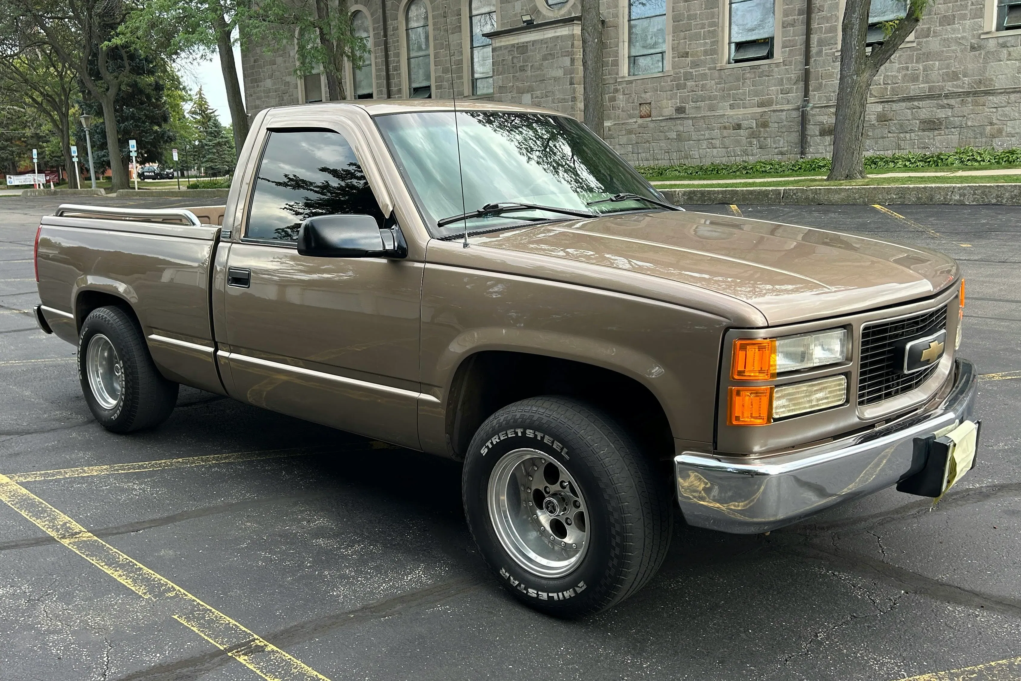 1995 Chevrolet C1500 Cheyenne 5-Speed