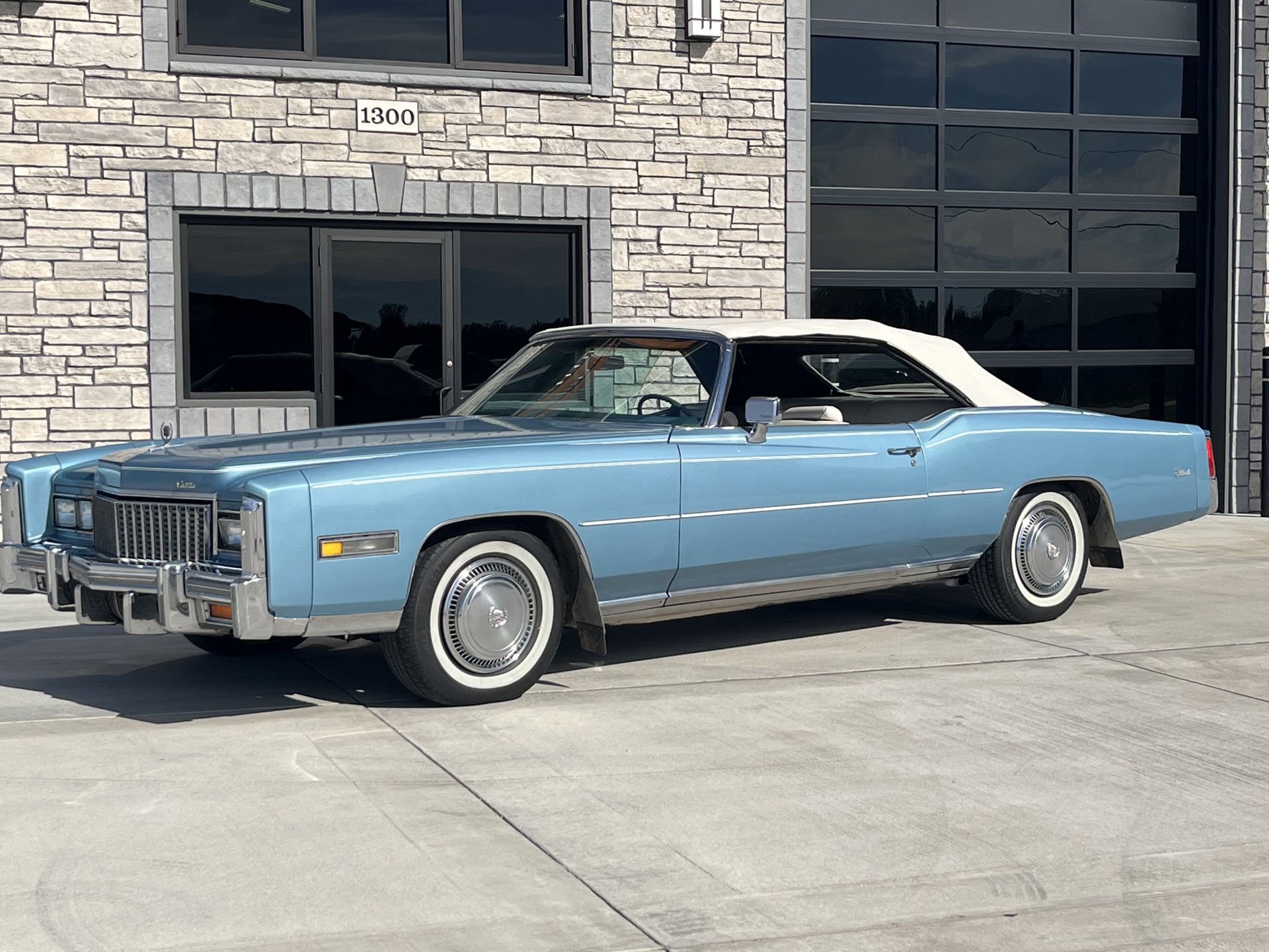 1976 Cadillac Eldorado Convertible for sale | Hagerty Marketplace