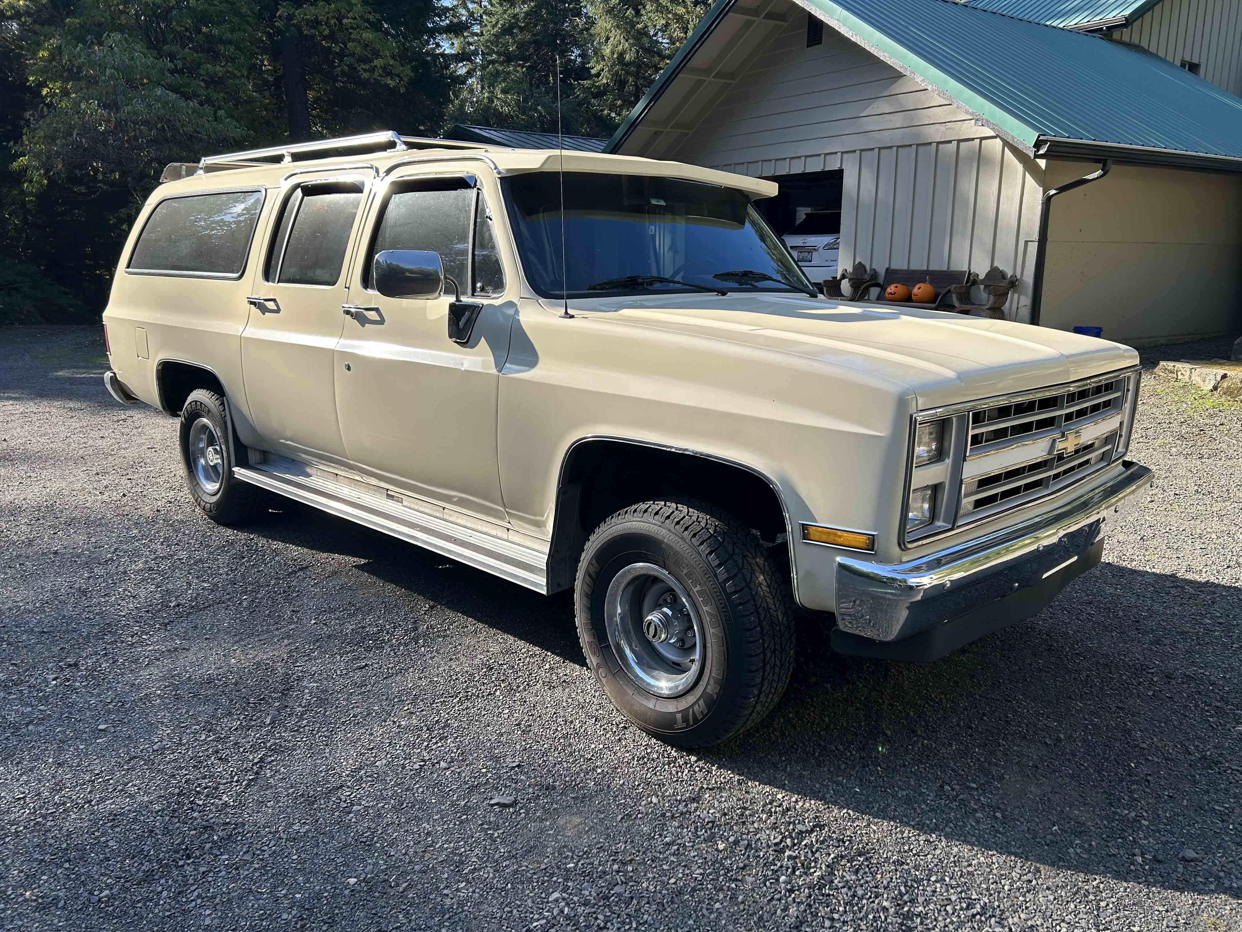 1988 Chevrolet Cheyenne Suburban