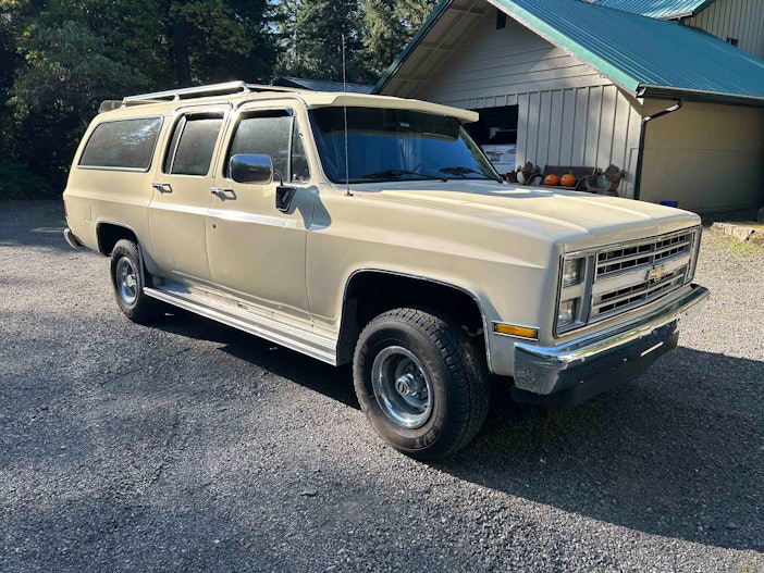 1988 Chevrolet Cheyenne Suburban