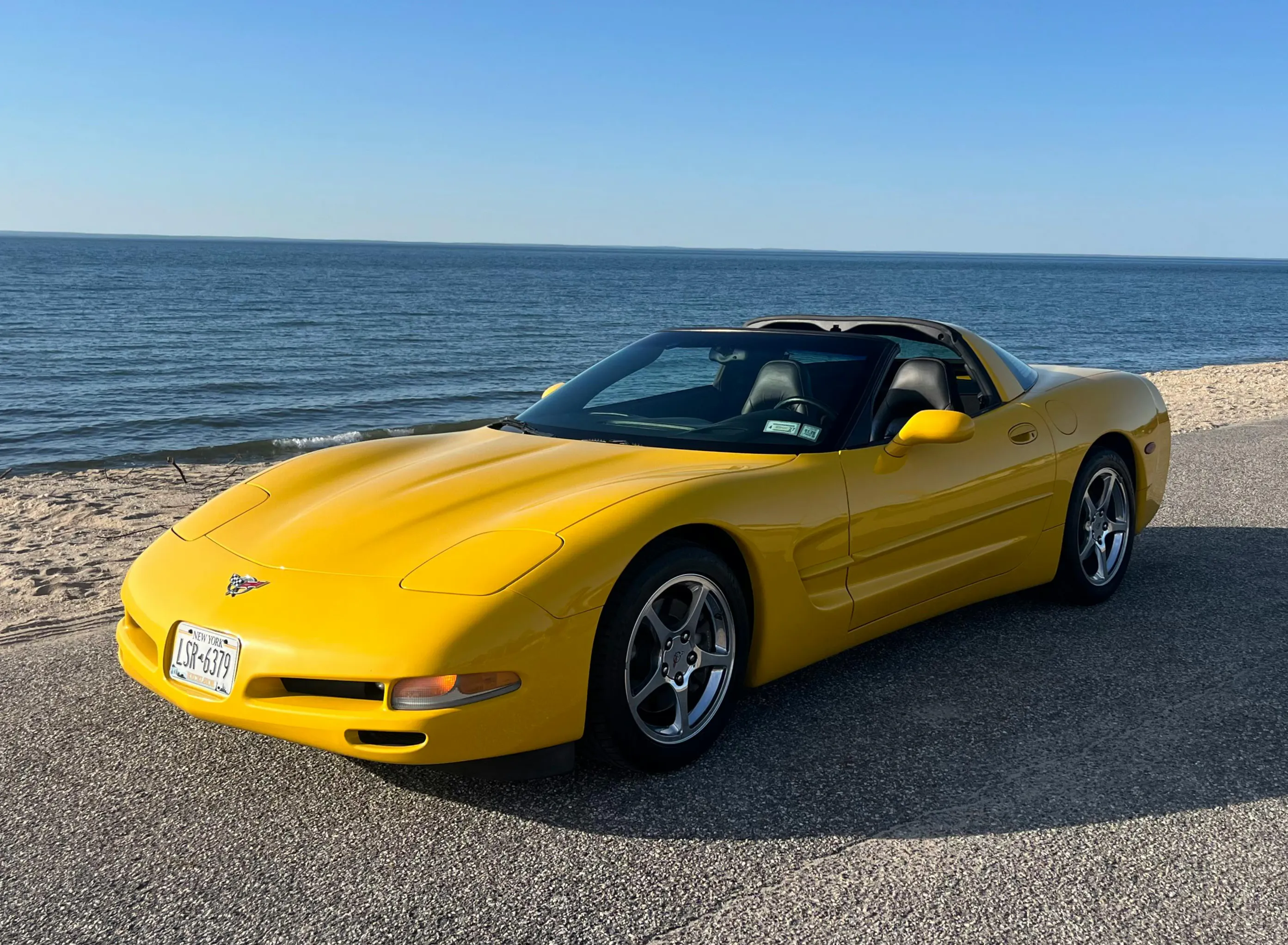 2003 Chevrolet Corvette Coupe