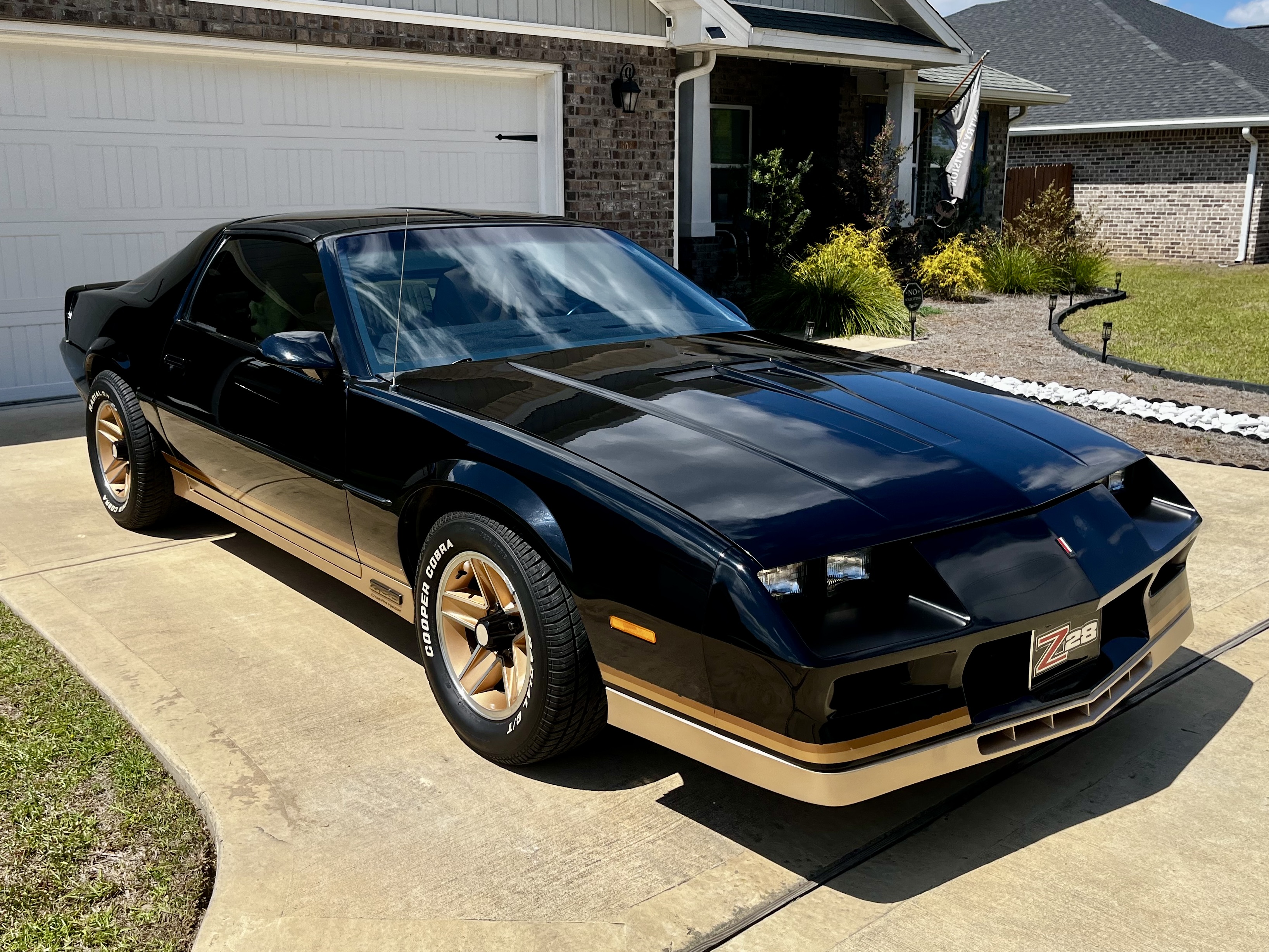 51k-Mile 1982 Chevrolet Camaro Z28