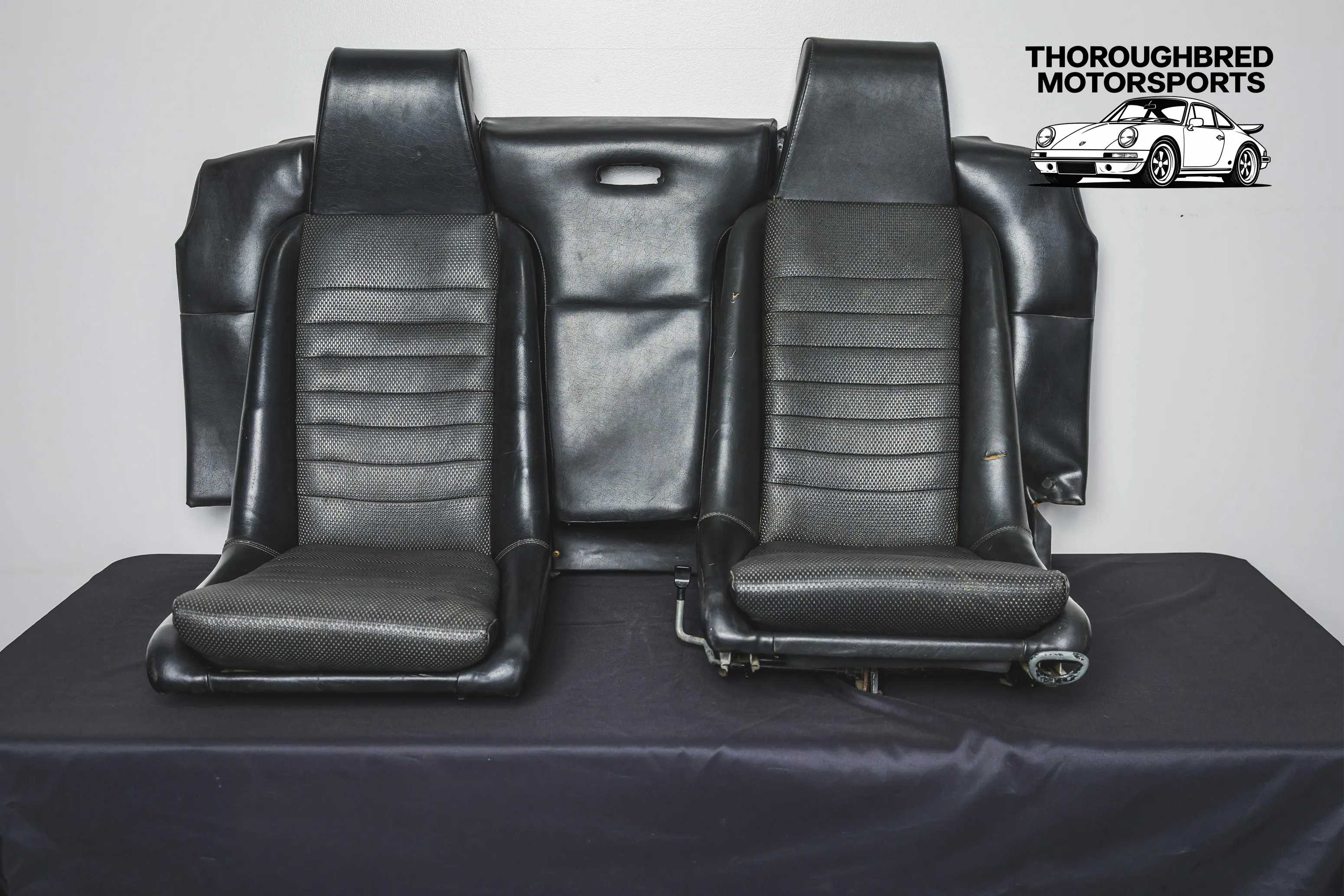 Porsche 914 Sport Seats (Lot 49)