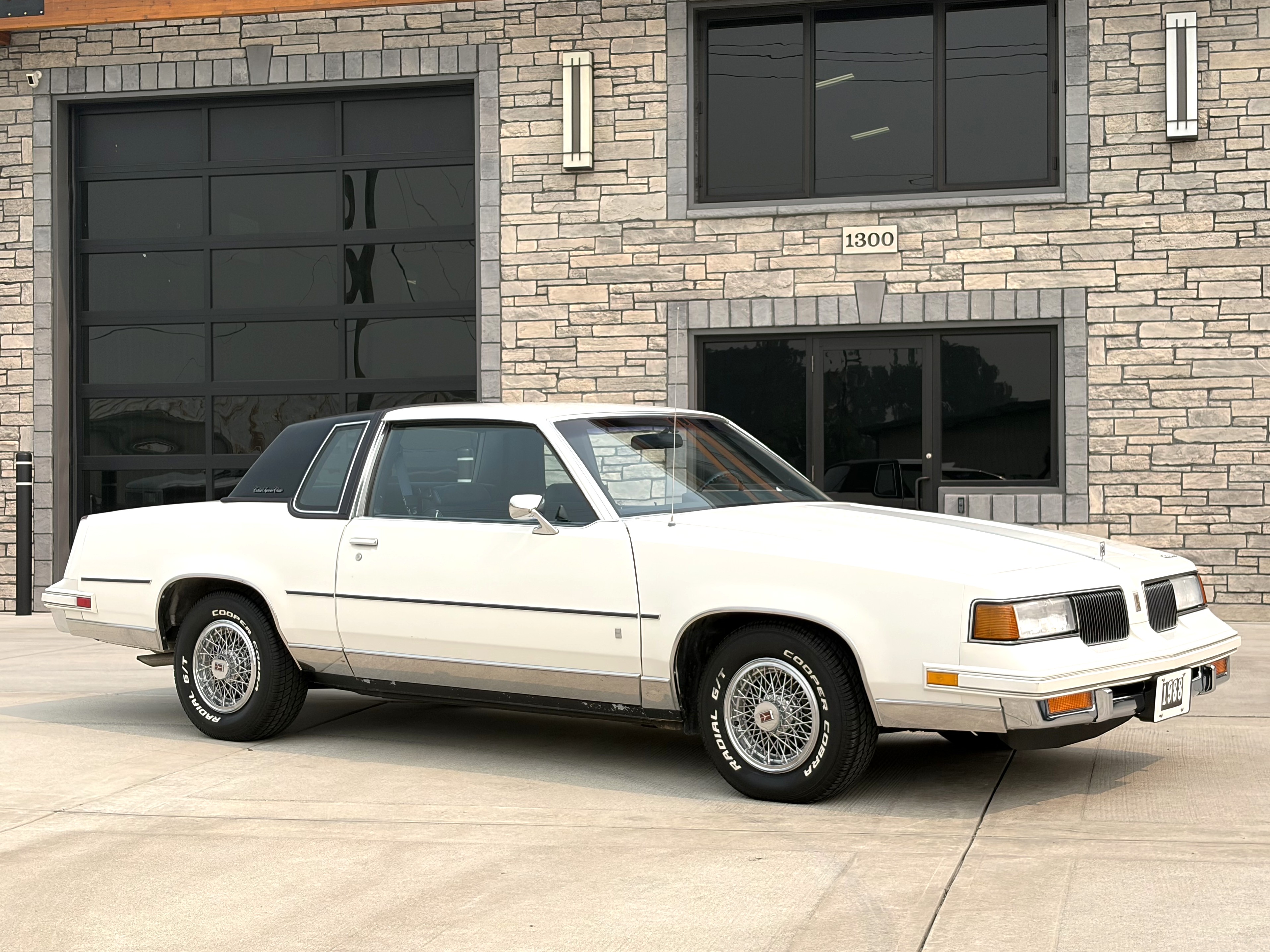 1988 Oldsmobile Cutlass Supreme Classic Brougham