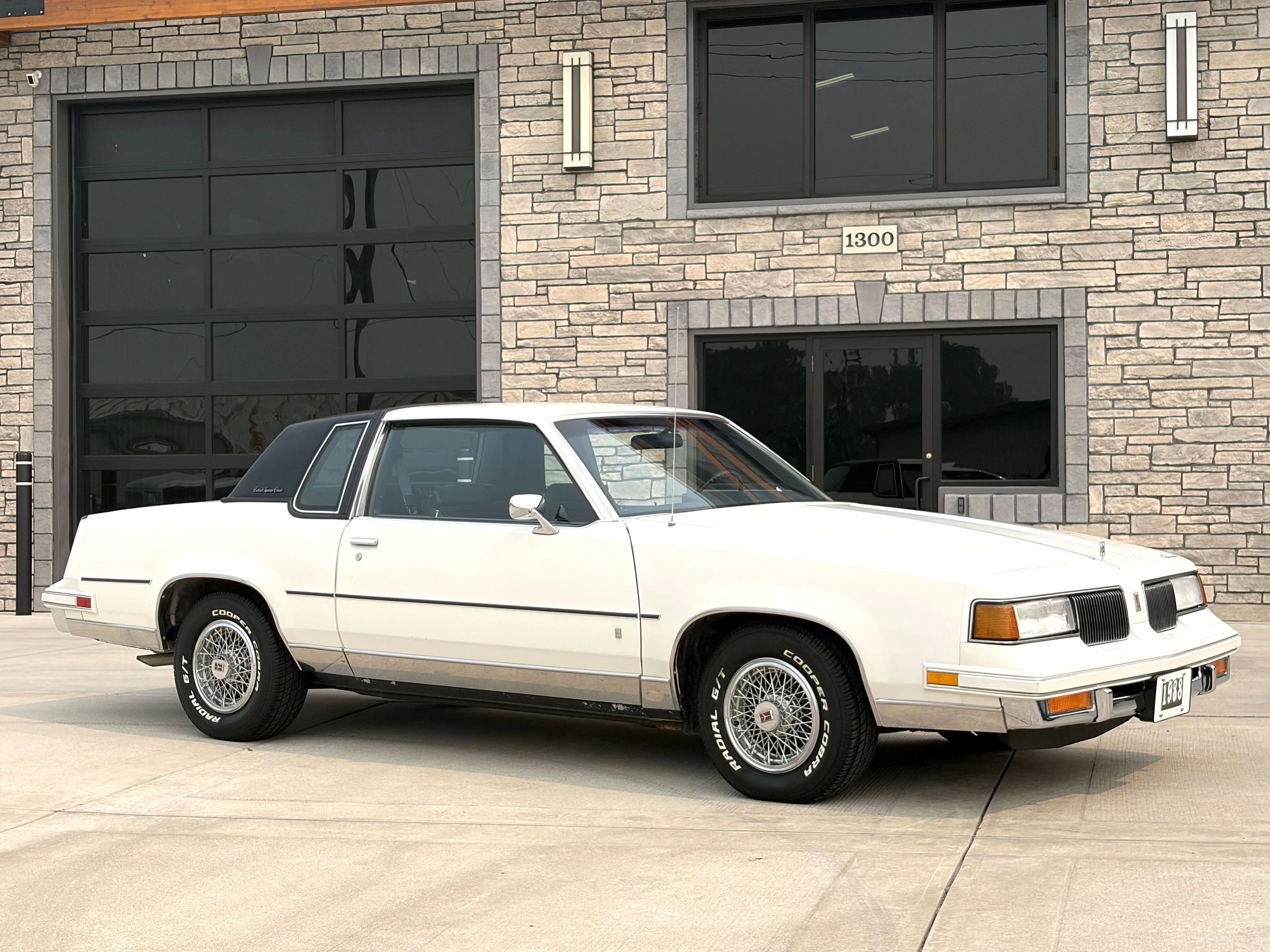 1988 Oldsmobile Cutlass Supreme Classic Brougham