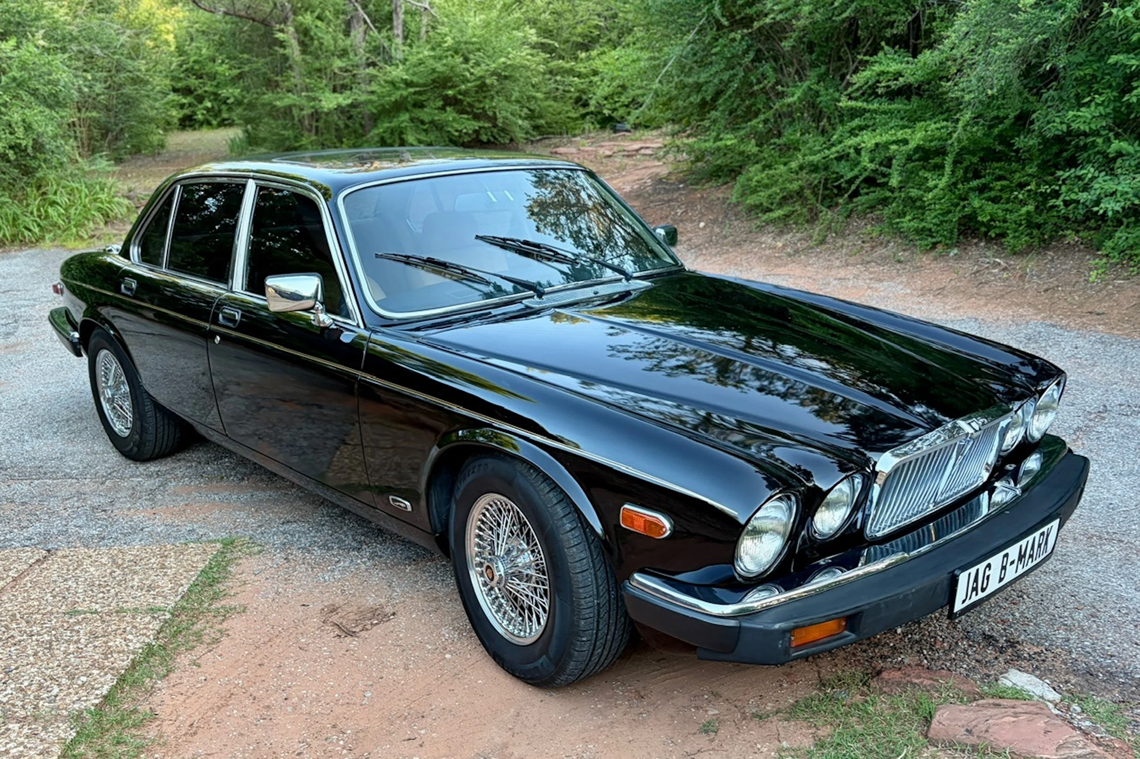 1986 Jaguar XJ6