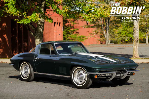 Chevrolet Corvette (C2): market values and price history