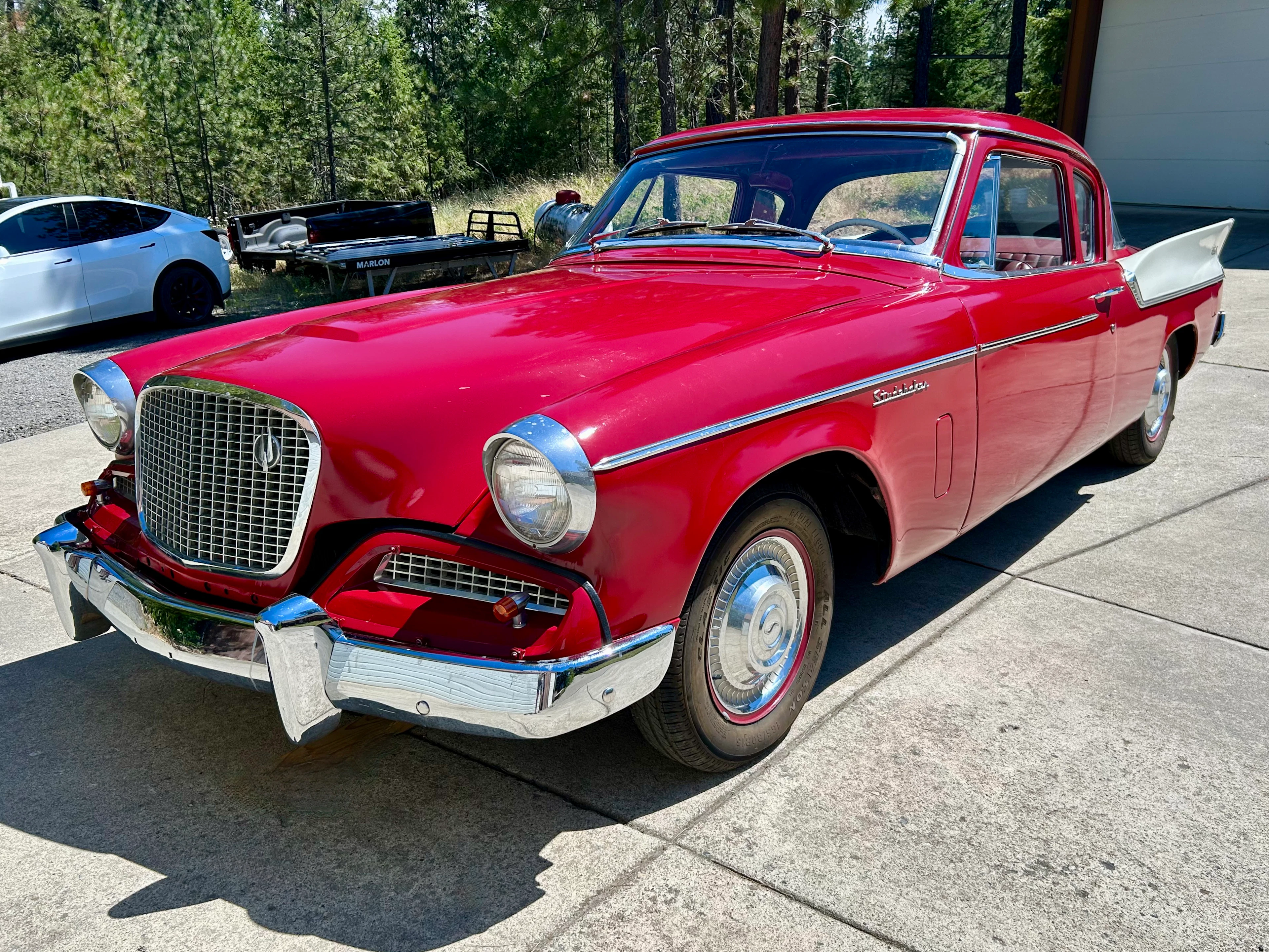 1960 Studebaker Hawk Project