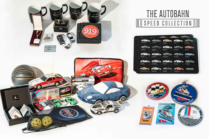 For the Porsche Enthusiast (Lot 22)