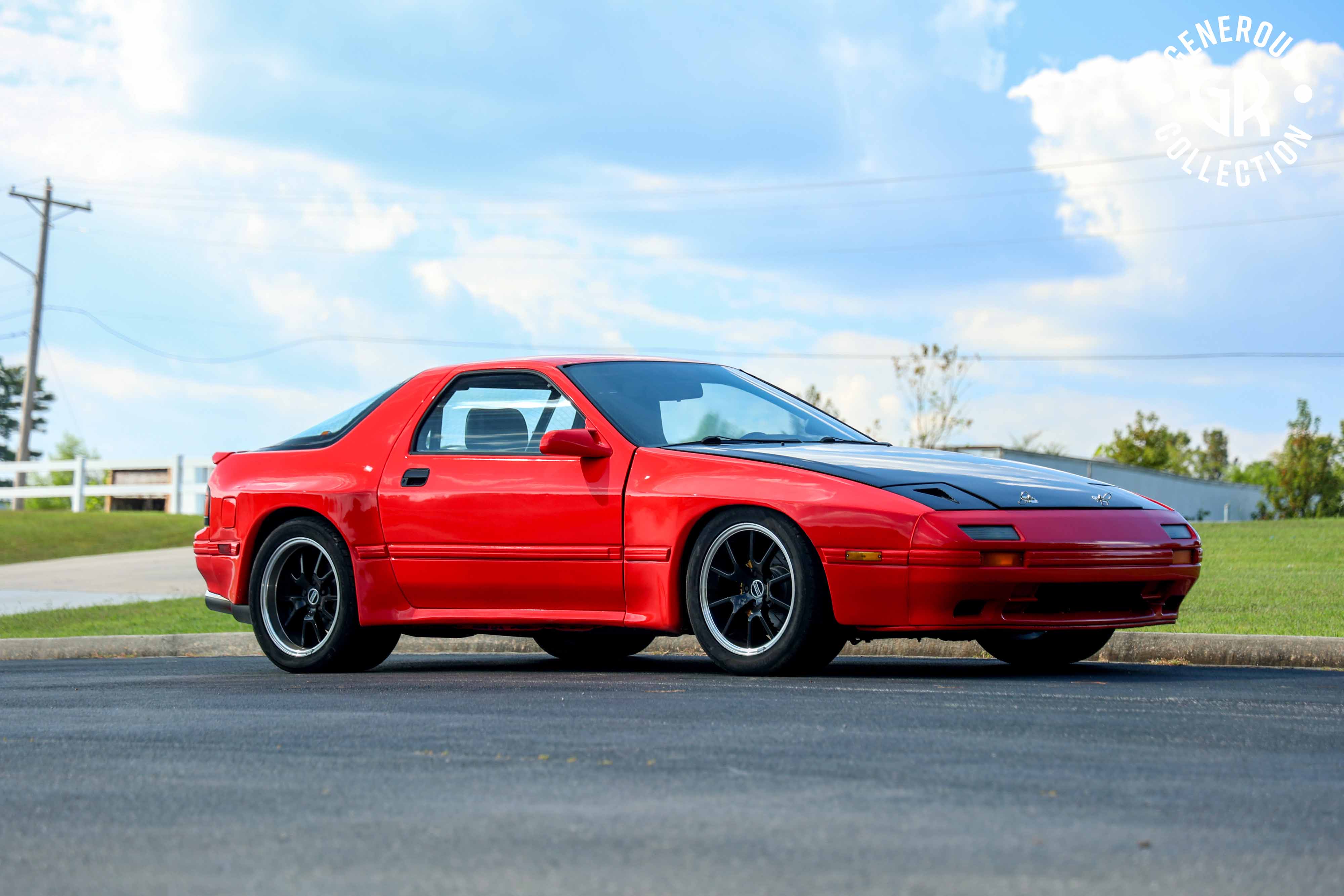 LS1-Powered 1987 Mazda RX-7 6-Speed for sale | Hagerty Marketplace