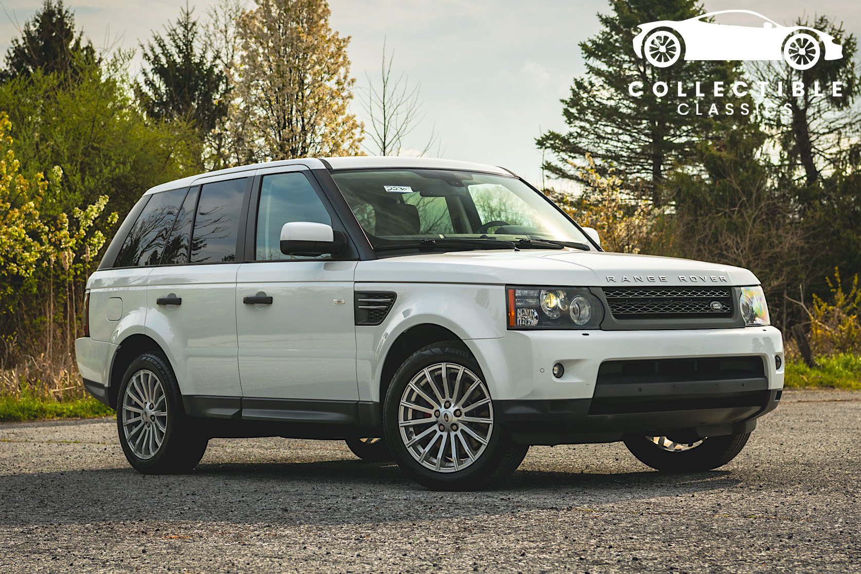 48k-Mile 2011 Land Rover Range Rover Sport