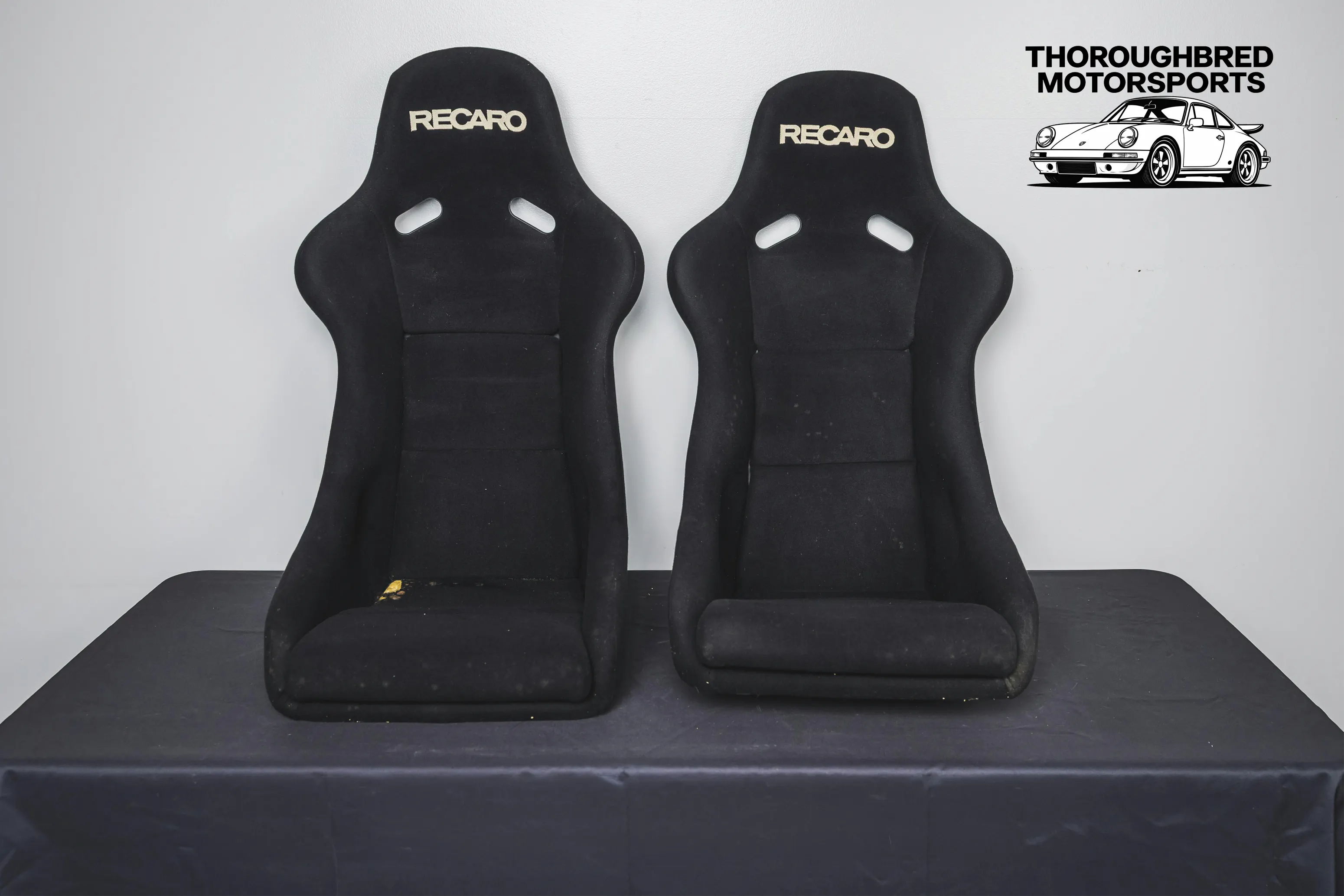 Recaro Pole Position SPG Seats (Lot 33)