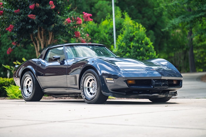 1980 Chevrolet Corvette 4-Speed