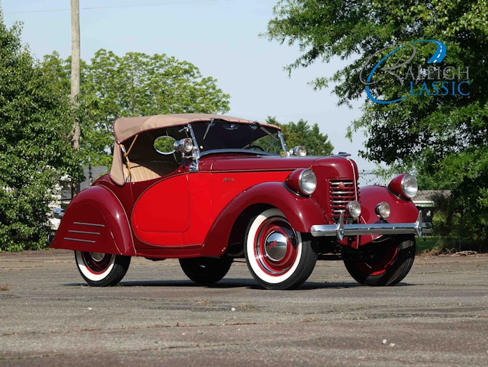 1939 American Bantam Roadster