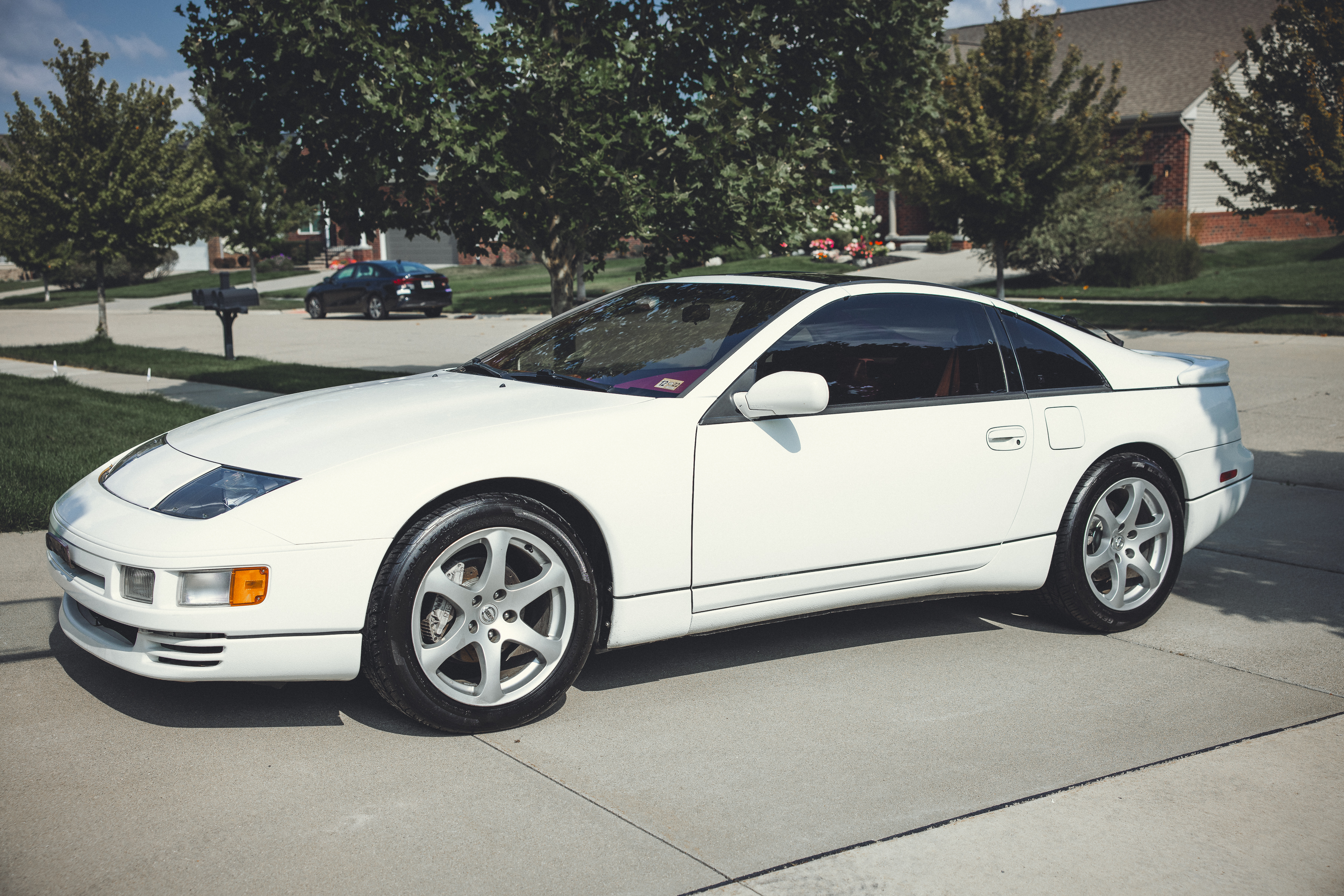 1990 Nissan 300ZX Twin Turbo 5-Speed