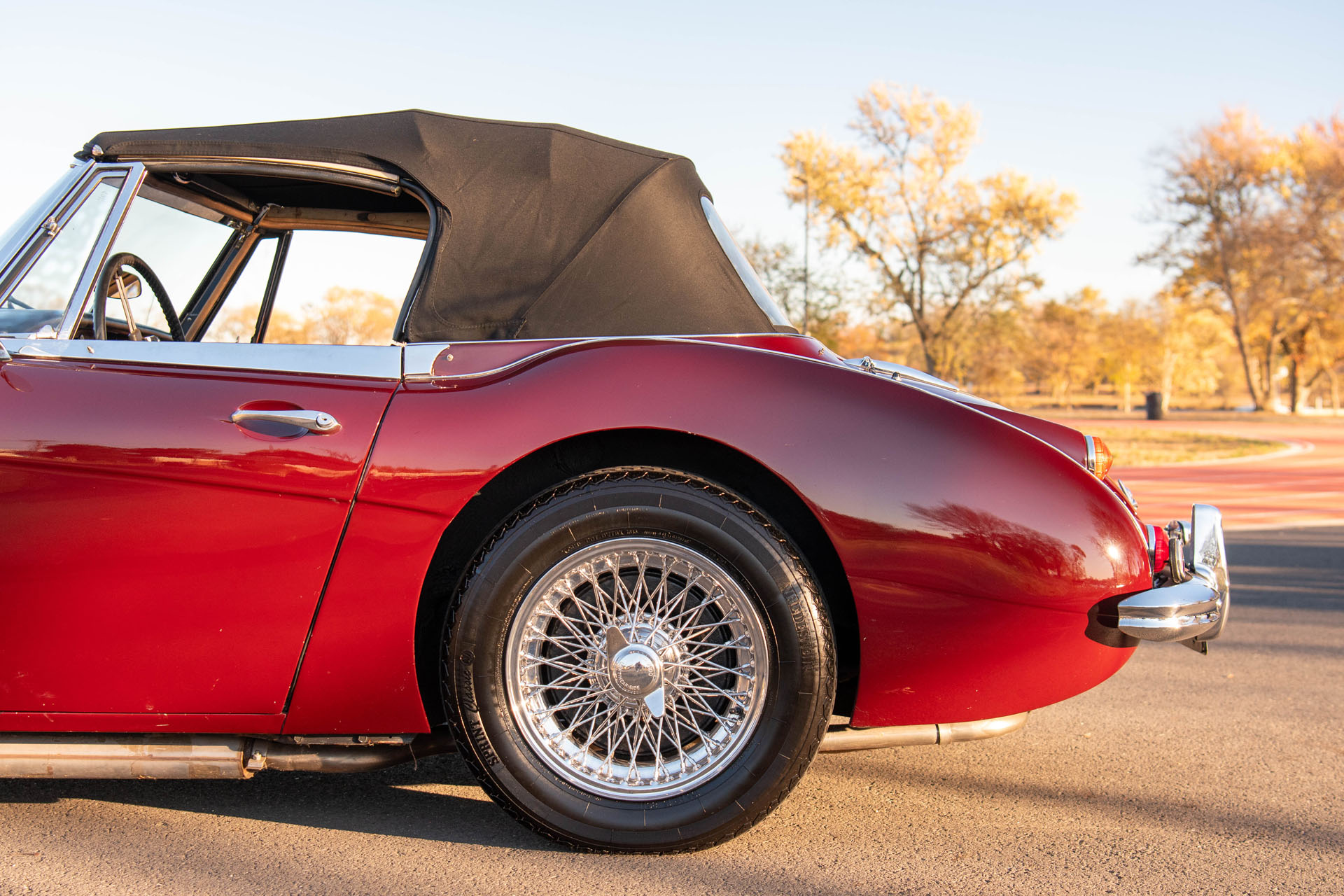 1967 Austin-Healey 3000 Mark III for sale