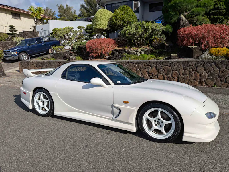 Mazda RX-7