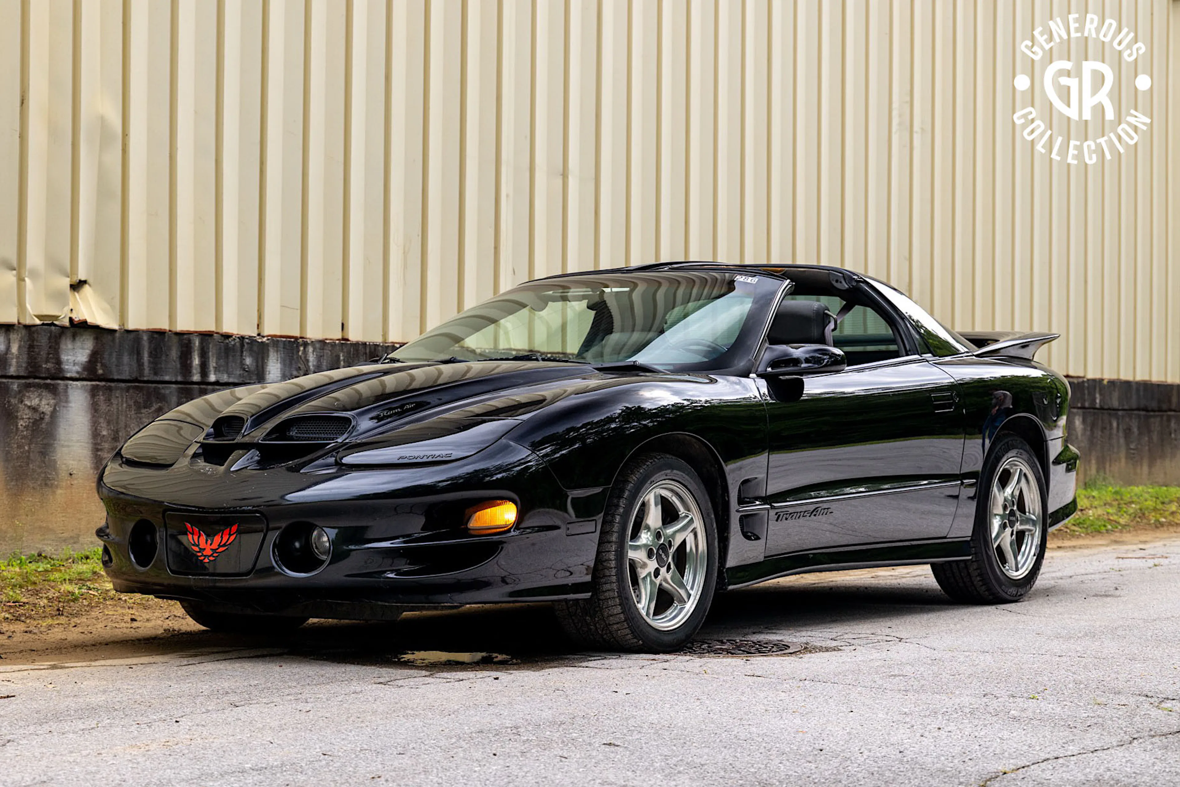 1999 Pontiac Firebird Trans Am WS6 6-Speed