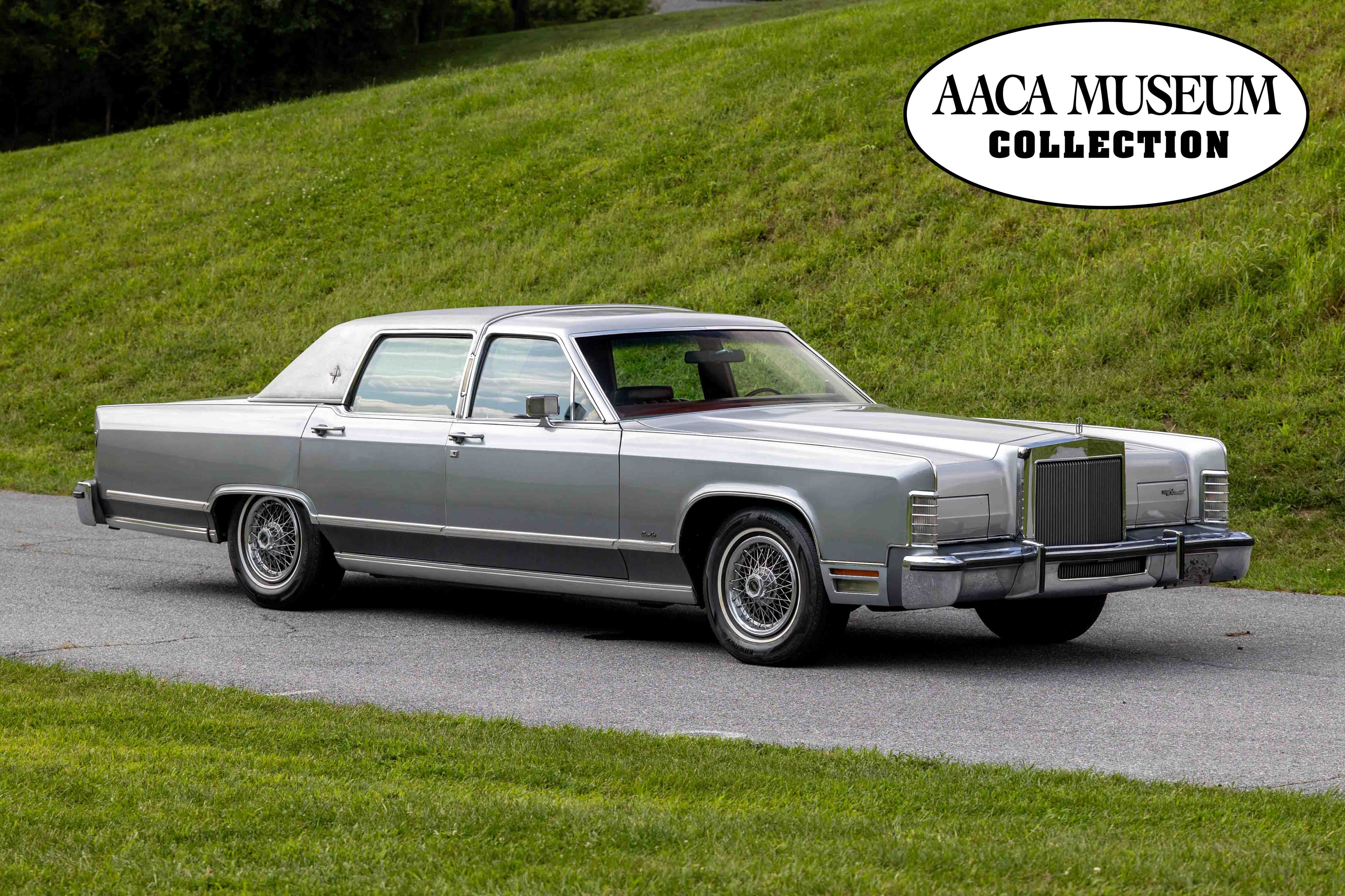 1979 Lincoln Continental Sedan