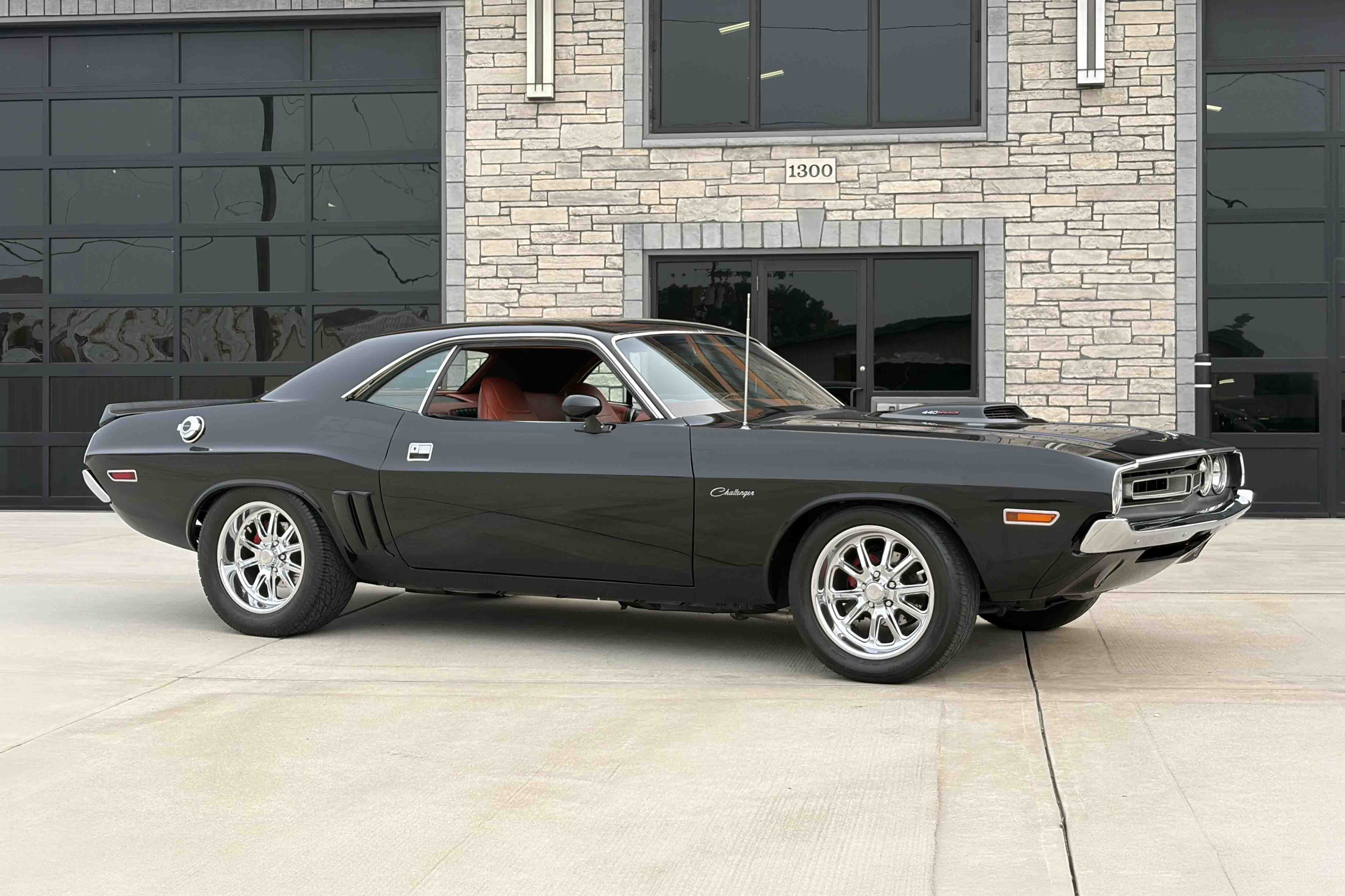 440-Powered 1971 Dodge Challenger R/T