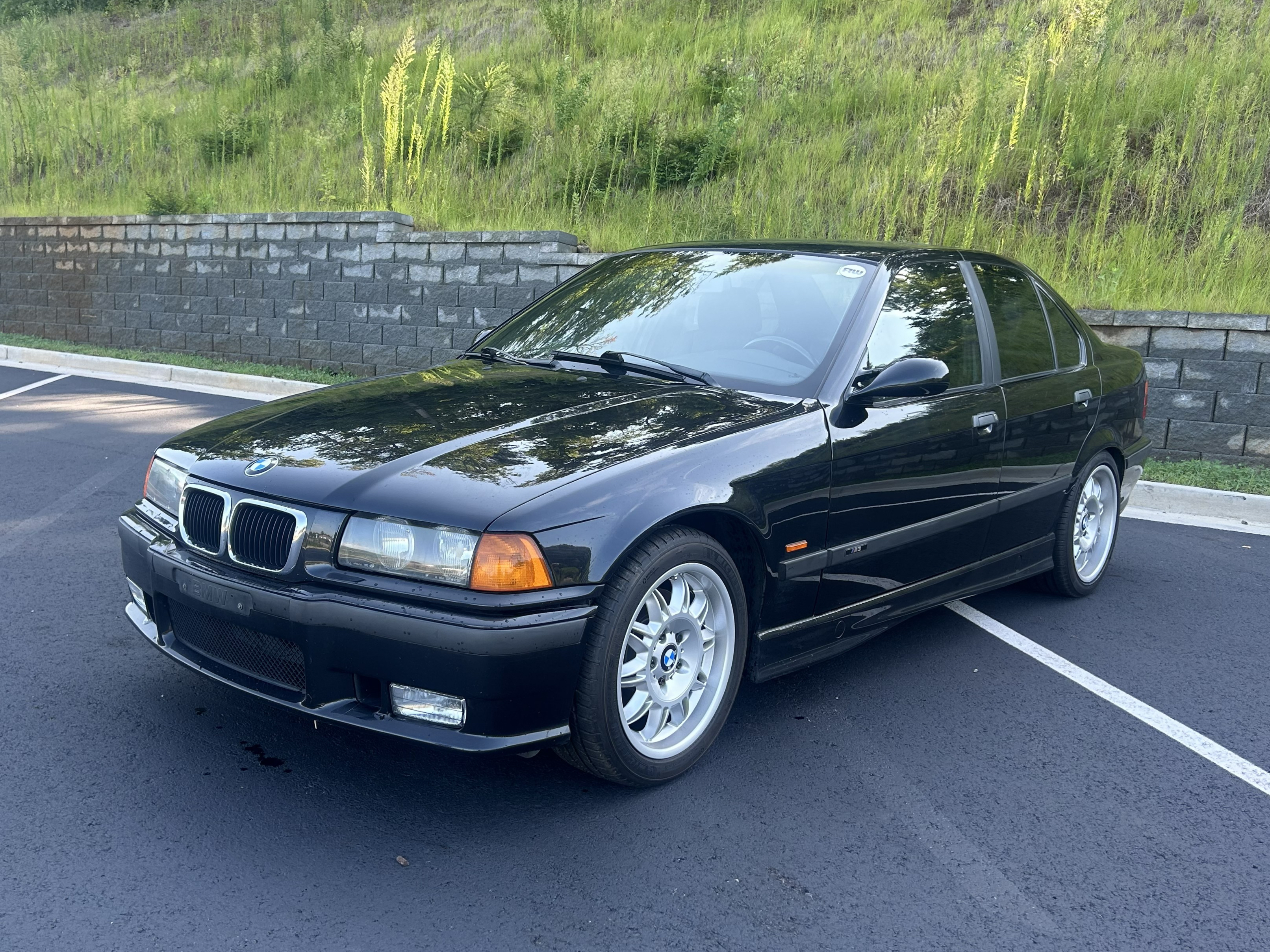 1997 BMW M3 Sedan 5-Speed