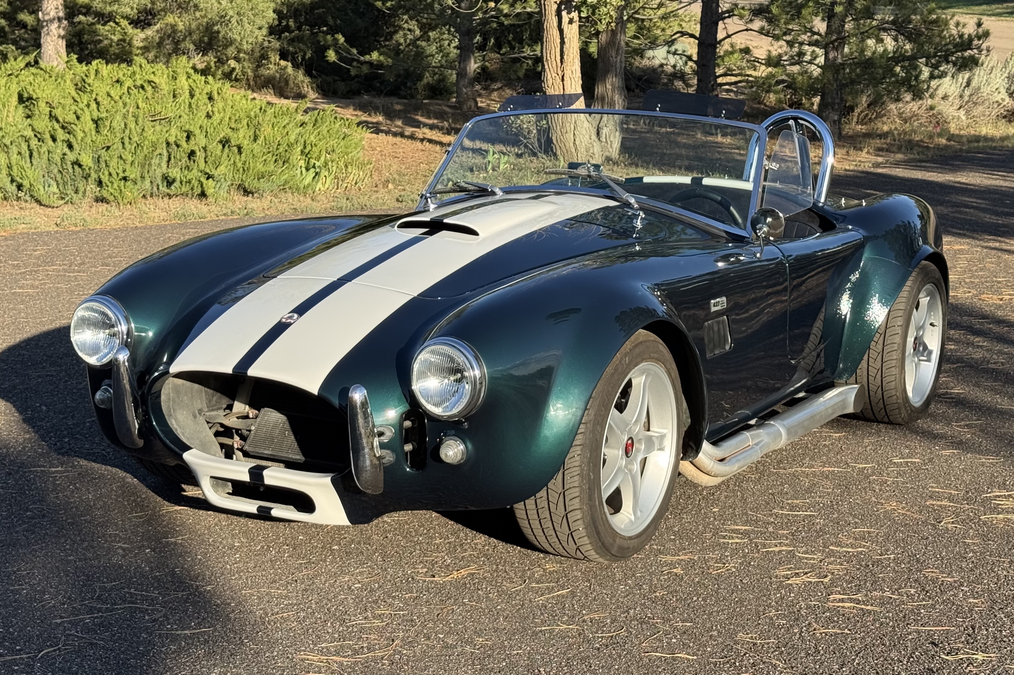 460-Powered MidStates Classic Cobra Replica 