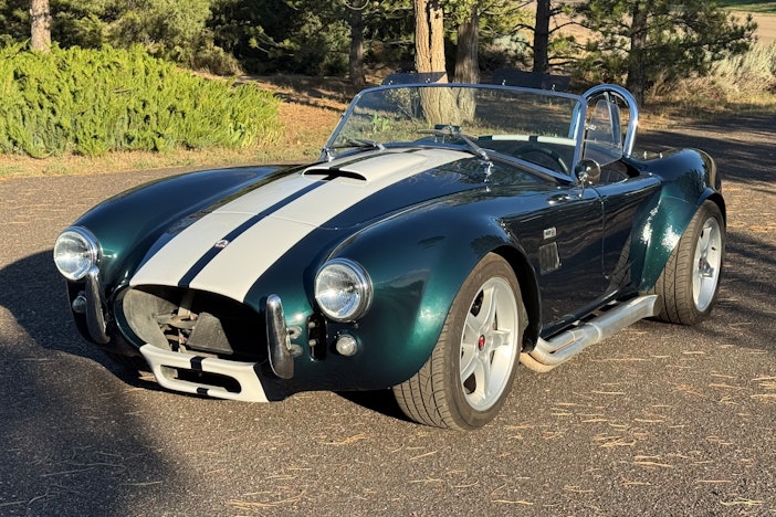 460-Powered MidStates Classic Cobra Replica
