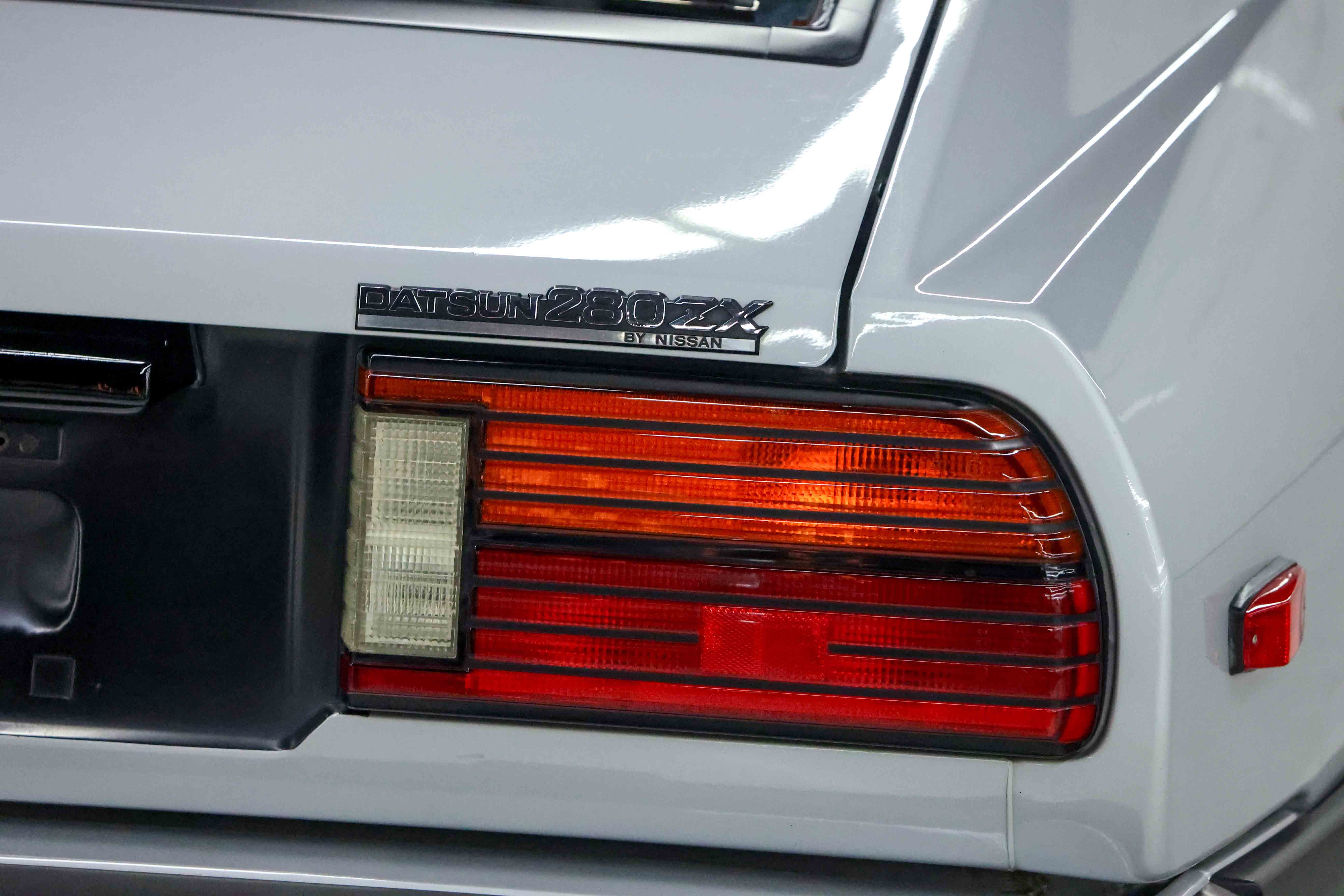 27k-Mile 1983 Datsun 280ZX Turbo Five-Speed for sale