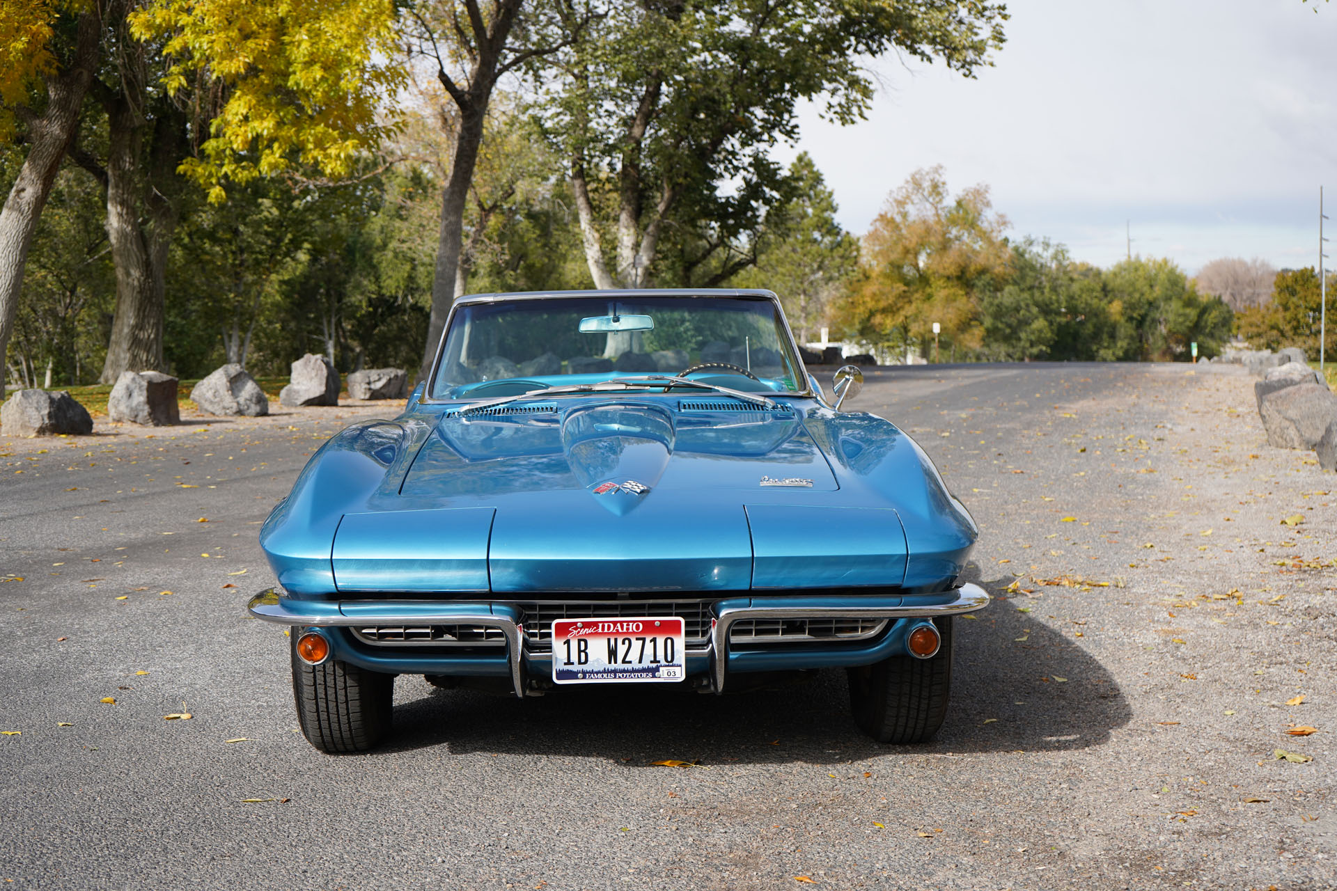 1966 Chevrolet Corvette Sting Ray Convertible 327/300 Four