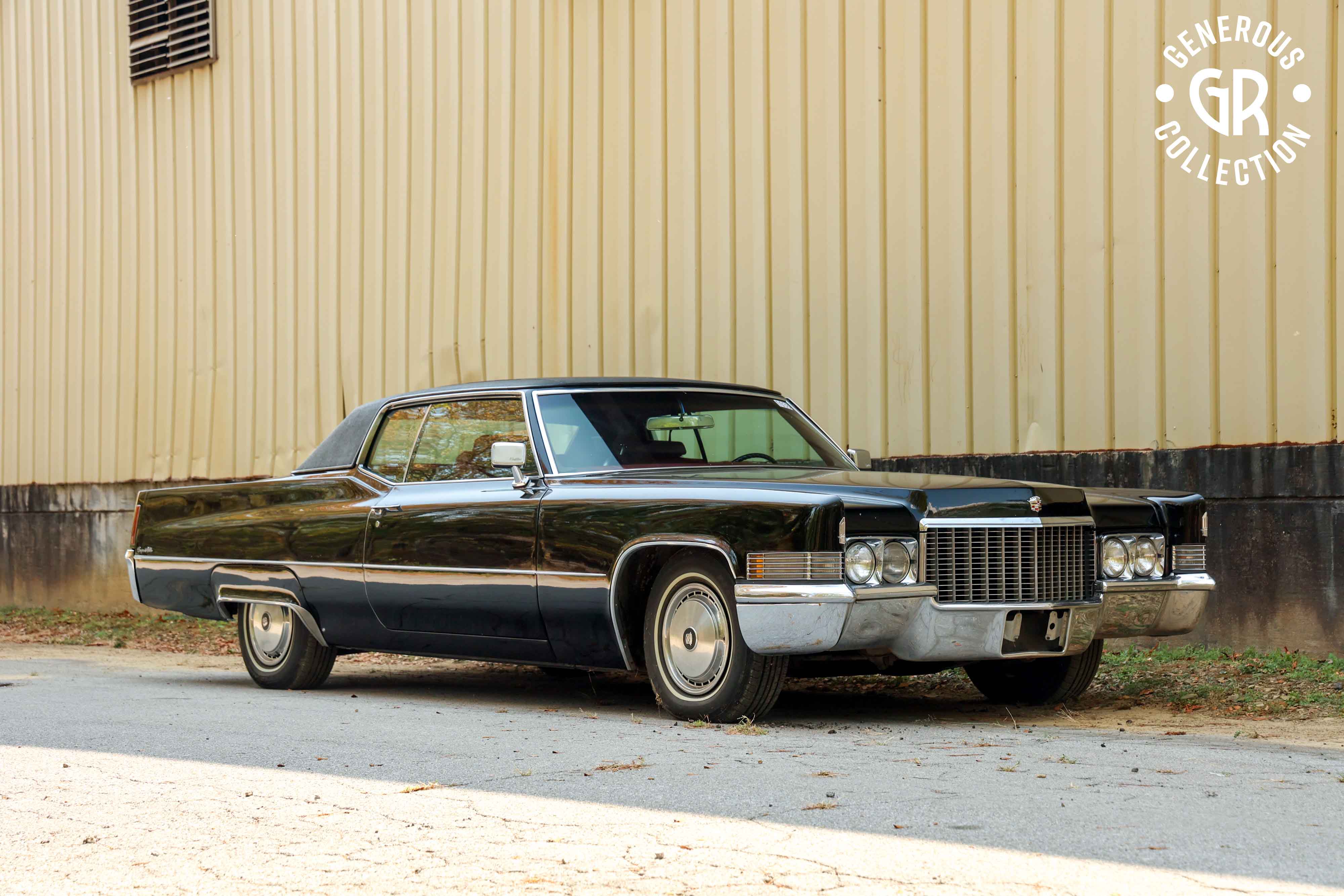 1970 Cadillac Coupe DeVille