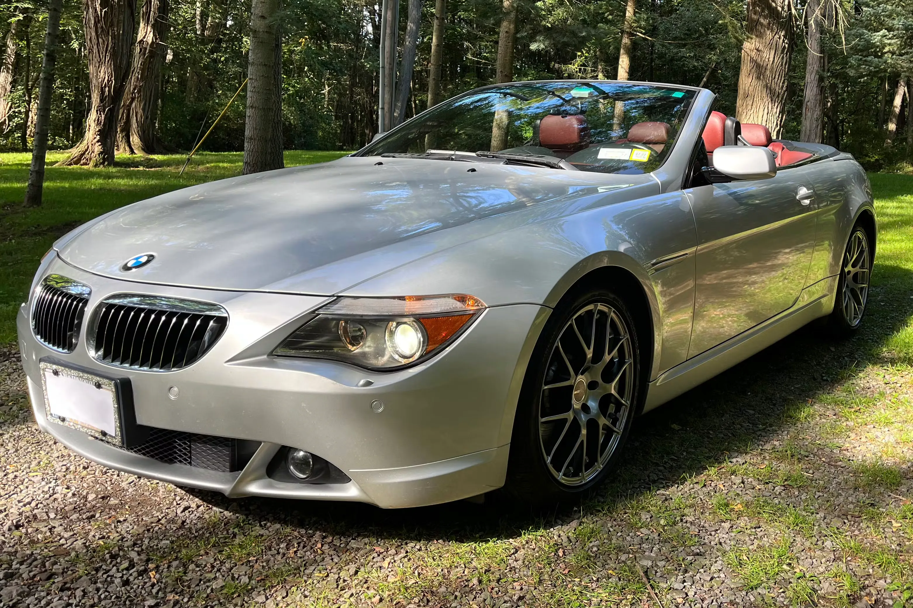 2007 BMW 650i Convertible