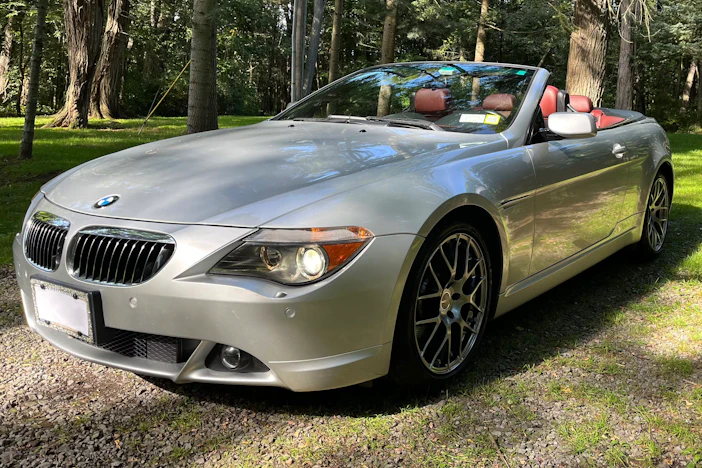 2007 BMW 650i Convertible