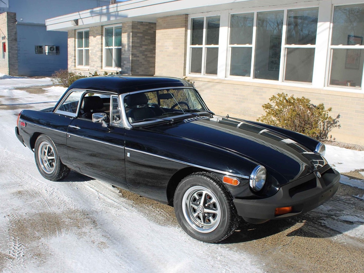 1979 MG MGB