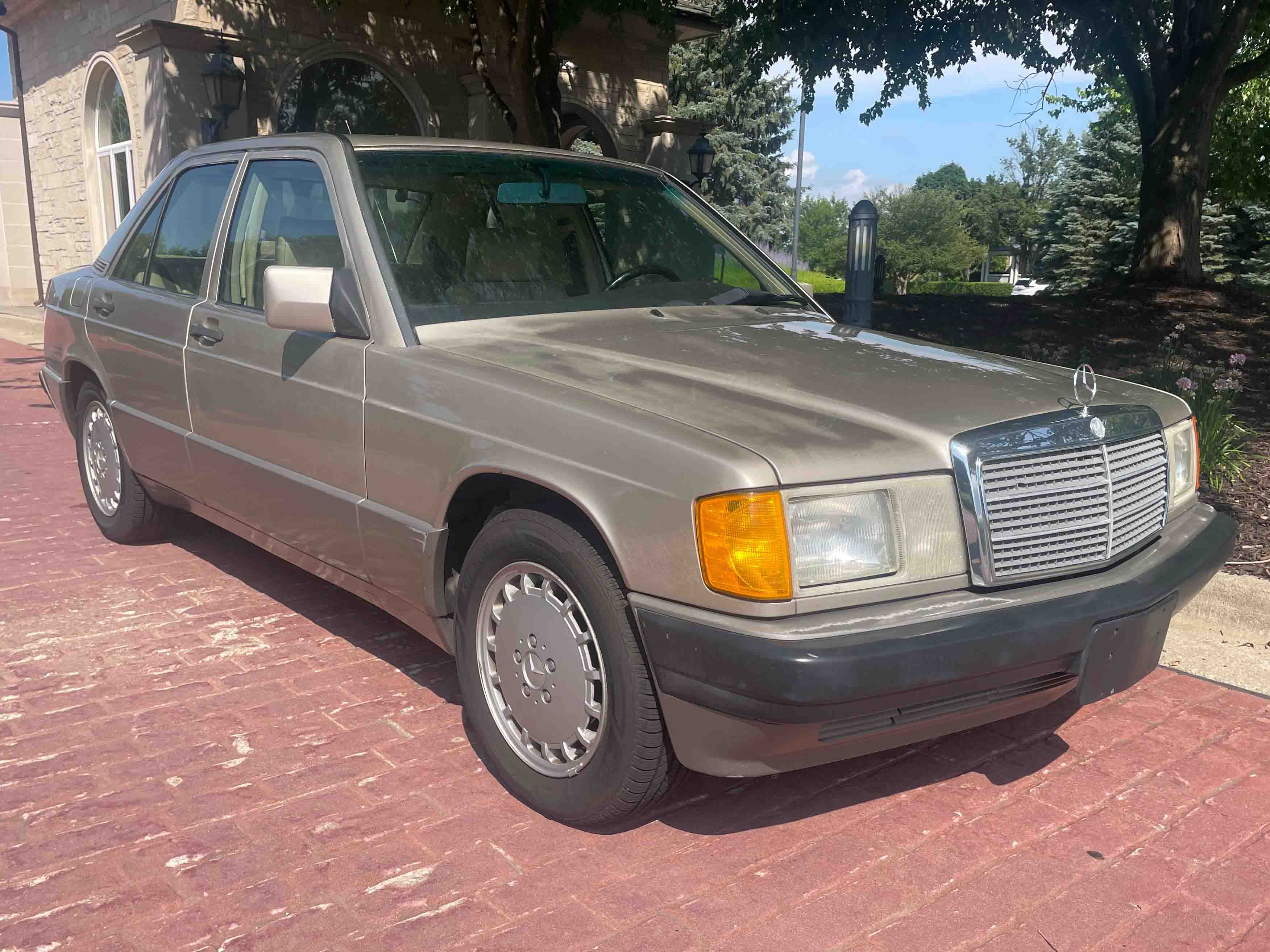 1992 Mercedes-Benz 190E 2.6