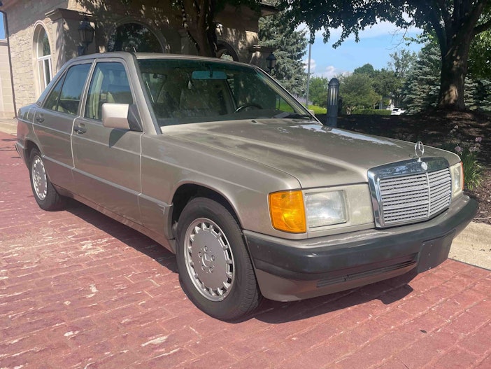 1992 Mercedes-Benz 190E 2.6