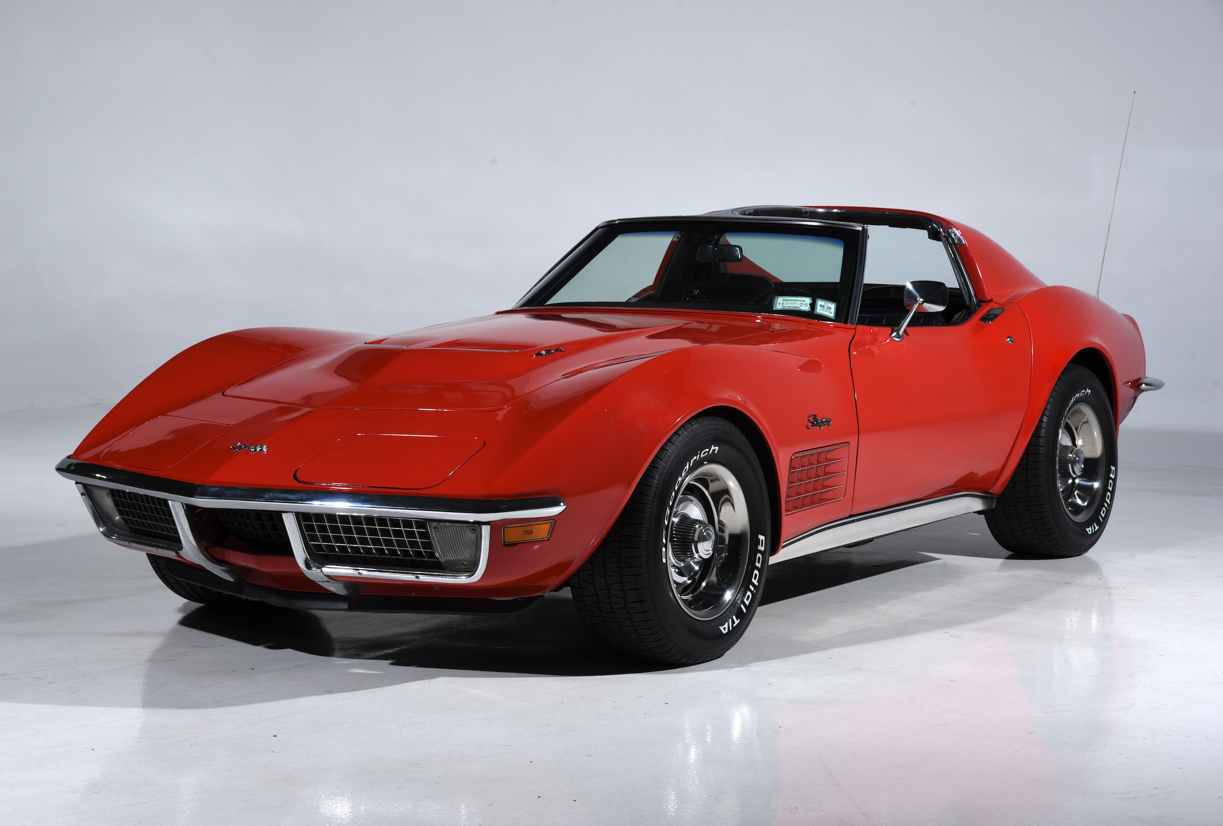 1971 Chevrolet Corvette Coupe 454