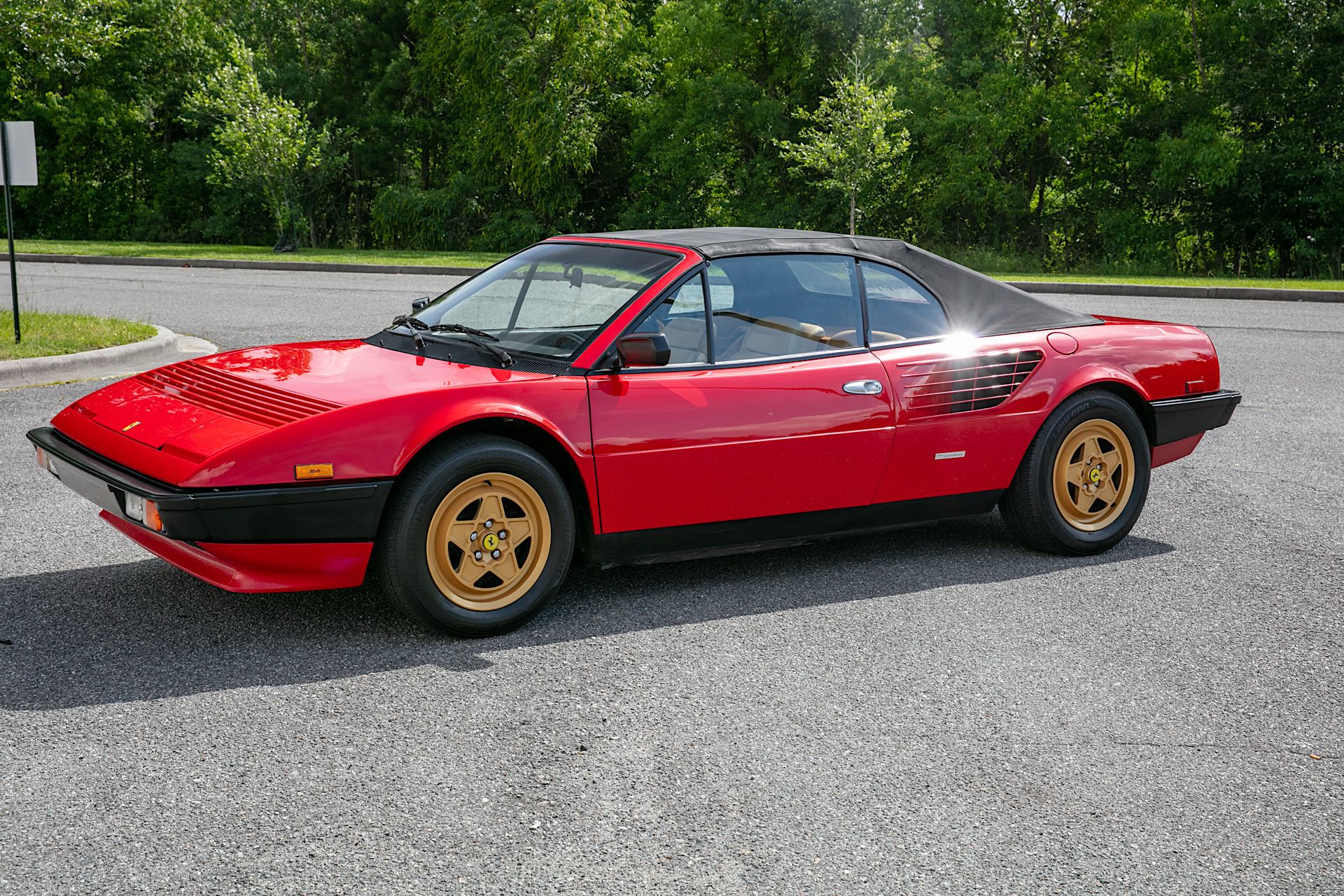 1983 Ferrari Mondial Cabriolet for sale | Hagerty Marketplace
