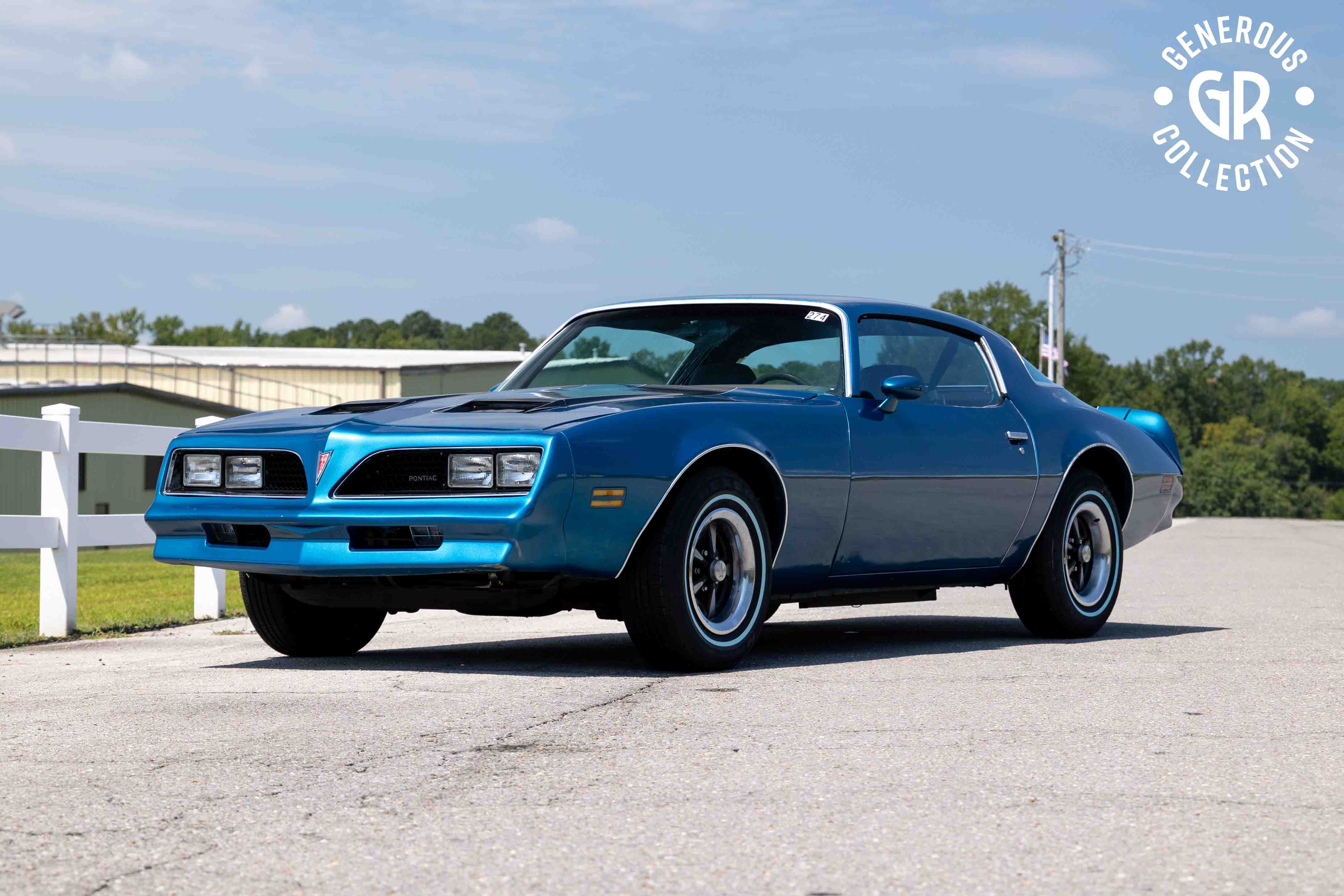 1977 Pontiac Firebird