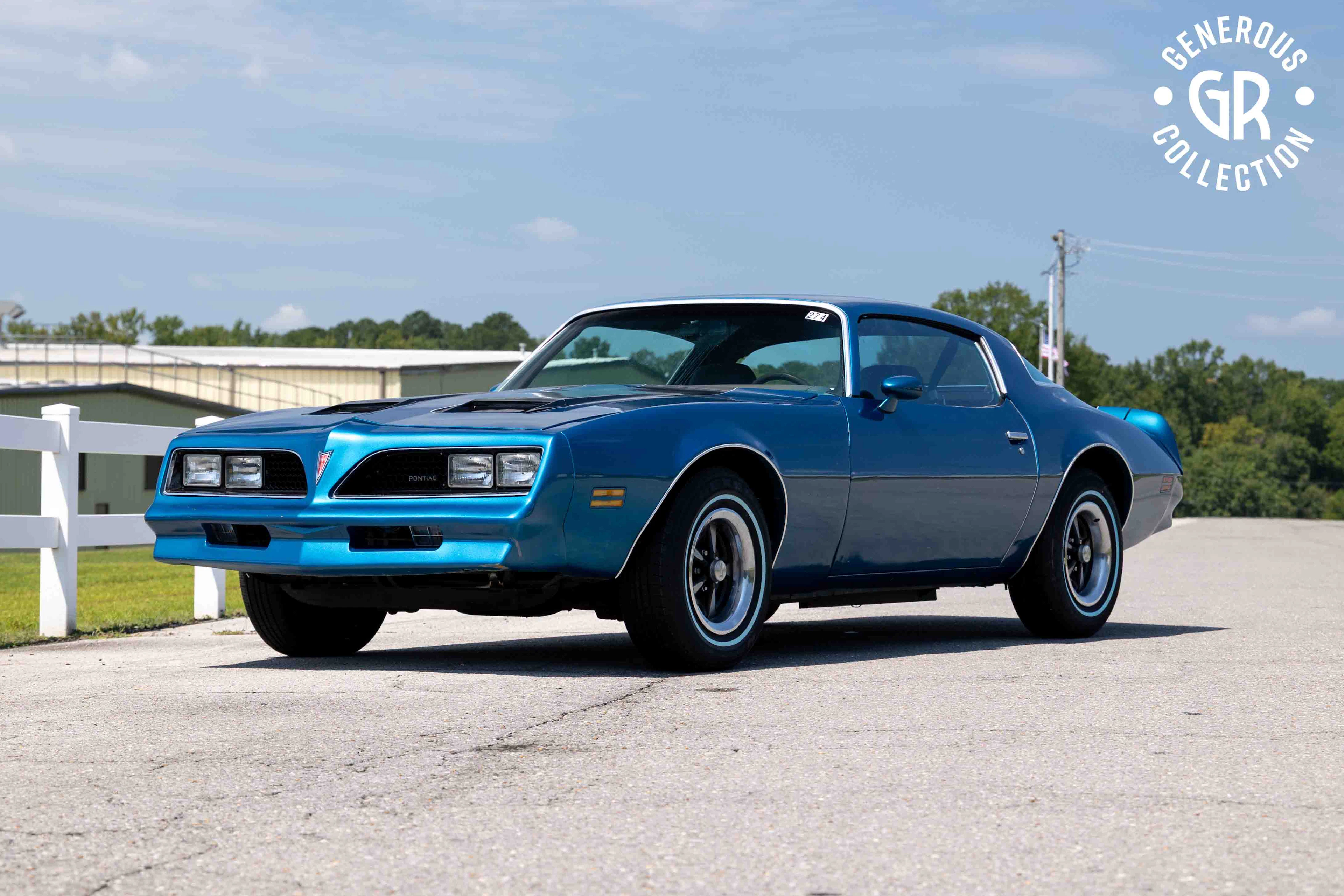 1977 Pontiac Firebird